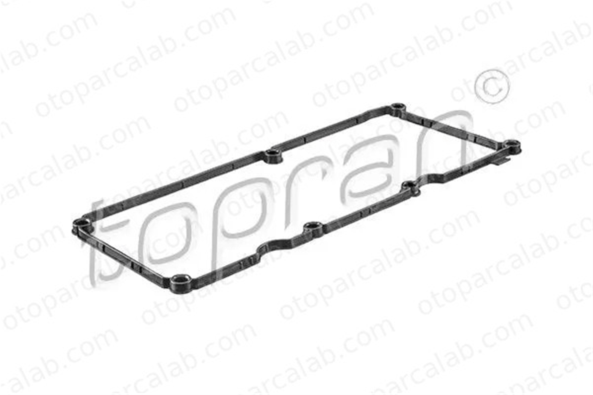 TOPRAN 116 771 Üst Kapak Contası (Külbütör) SEAT LEON ST AUDI Q5 3L103483S 03L103483S