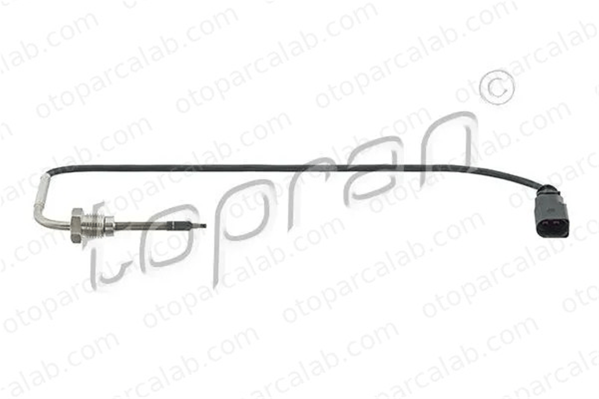 TOPRAN 116 976 Egzoz Sıcaklık Sensörü SEAT EXEO EXEO ST 3L906088AB 03L906088AB