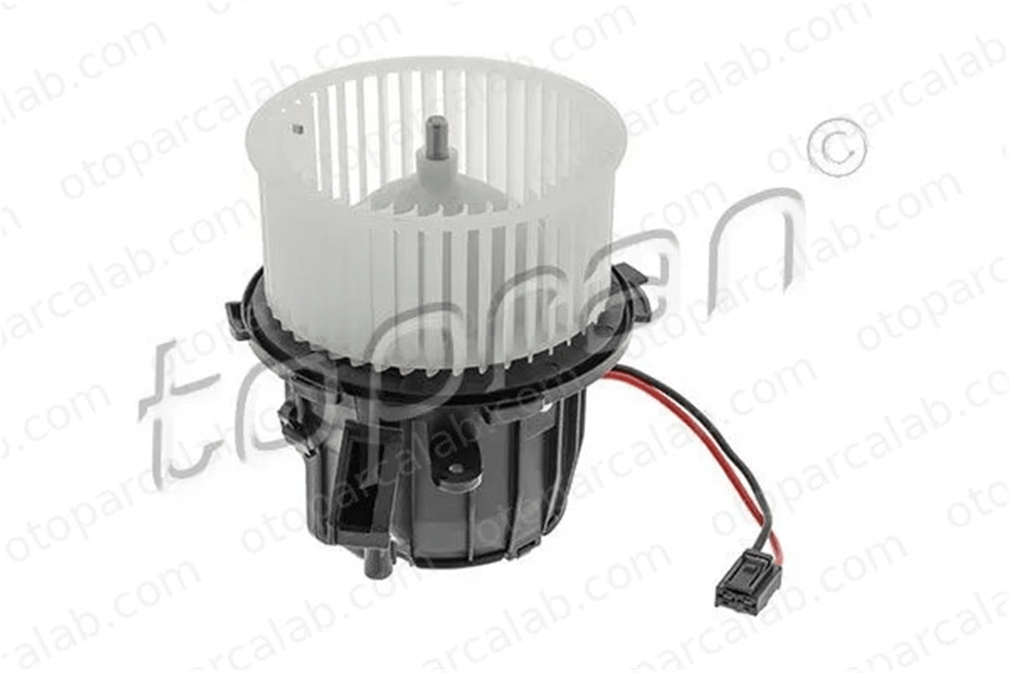 TOPRAN 117 092 Kalorifer Motoru AUDI A5 Cabrio A4 B8 8T1820021