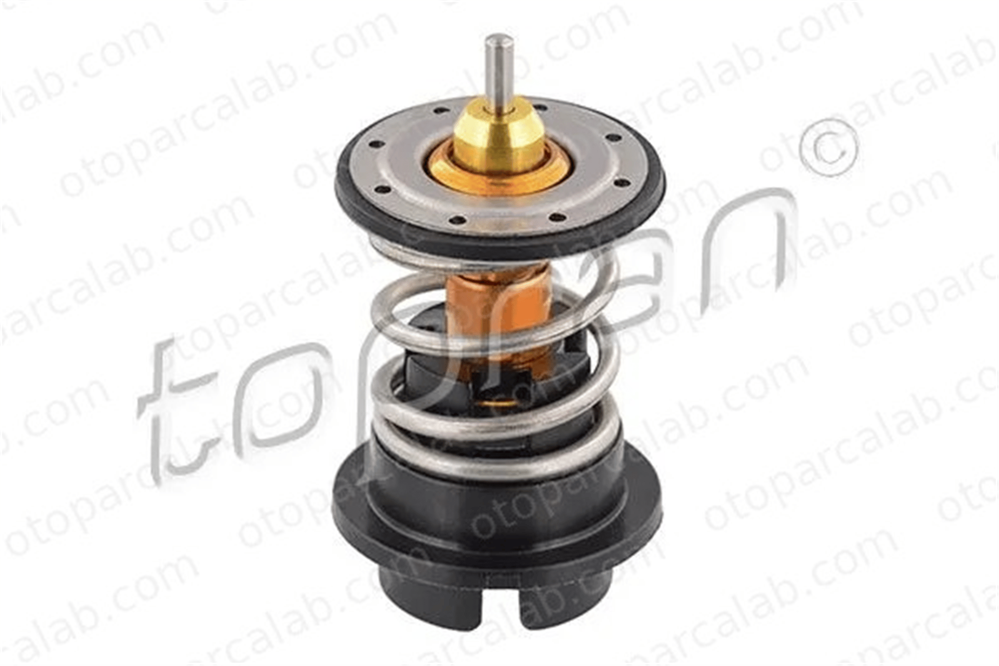 TOPRAN 117 252 Termostat VW PASSAT B6 PASSAT B6 Variant 3H121113 03H121113
