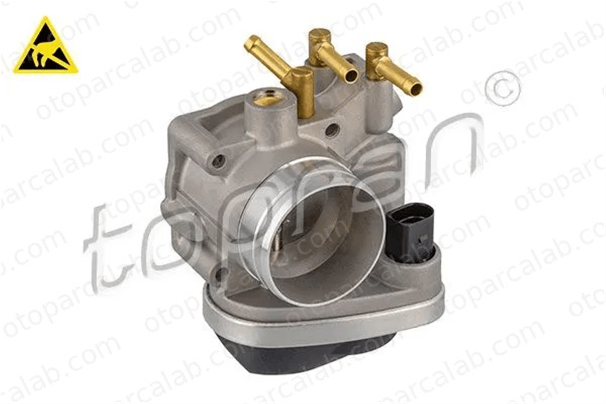 TOPRAN 117 301 Gaz Kelebeği VW GOLF PLUS V GOLF VI 6A133062AT 06A133062AT