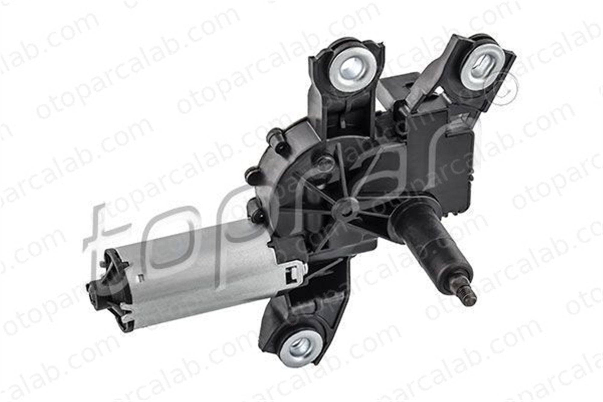 TOPRAN 117 656 Silecek Mekanizma Motoru Arka VW GOLF VII GOLF VII Variant 117 656