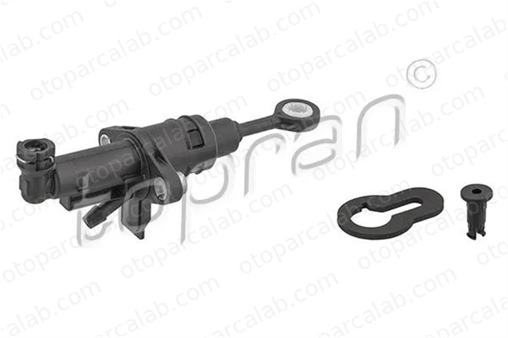 TOPRAN 117 667 Debriyaj Merkezi Üst SEAT TOLEDO IV SKODA RAPID 2Q0721405 6R0721405B