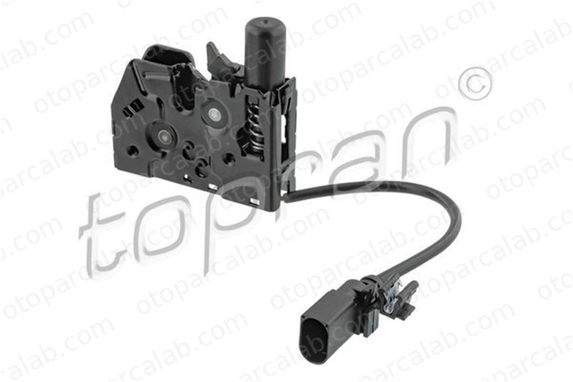 TOPRAN 118 820 Motor Kaput Kilidi AUDI A6 C7 A6 C7 Avant 4G0823509D 4G0823509C