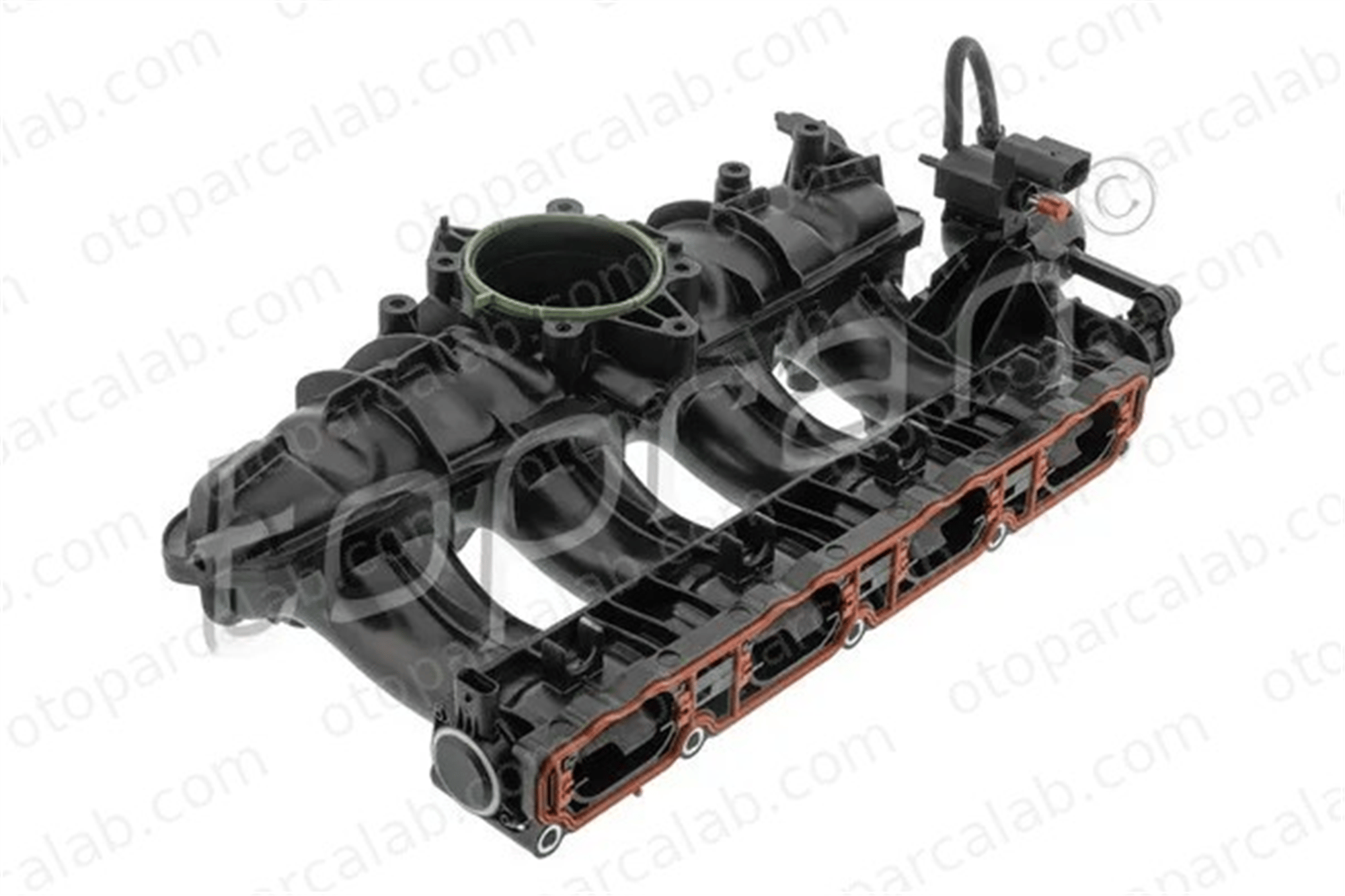 TOPRAN 118 823 Manifold AUDI A4 B8 A5 6H133201AN 06H133201AN