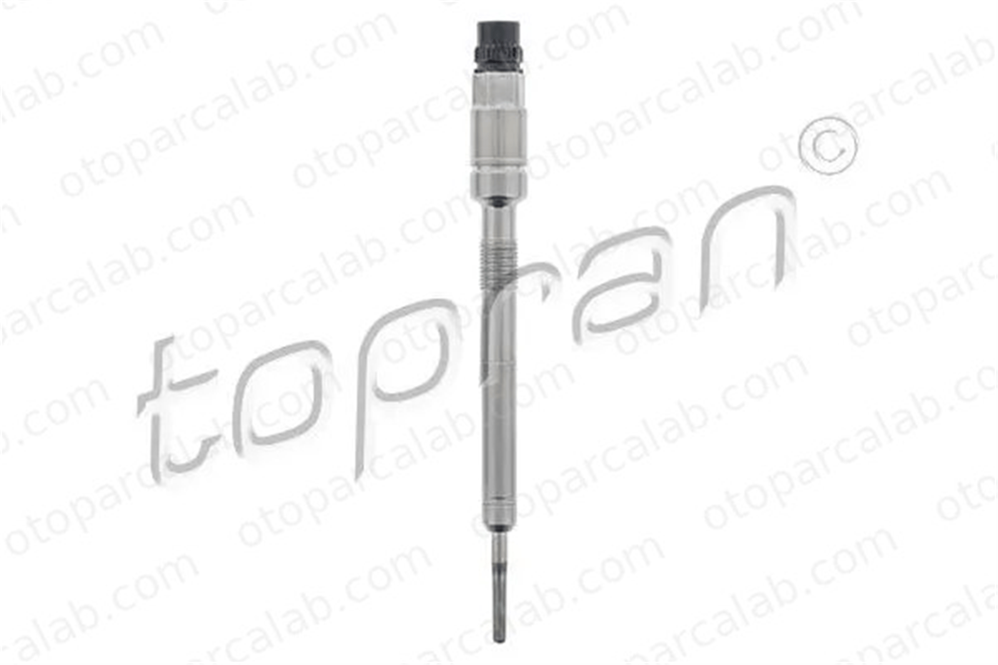 TOPRAN 120 162 Isıtma Bujisi AUDI A6 C8 A6 C8 Avant 4L905061B 04L905061B