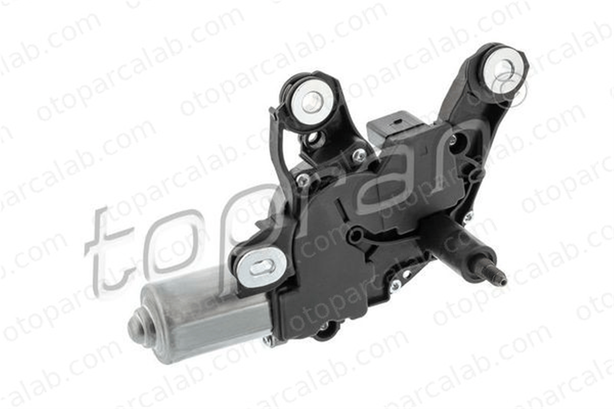 TOPRAN 121 776 Silecek Mekanizma Motoru Arka AUDI A4 B9 Avant Q7 4M0955711A