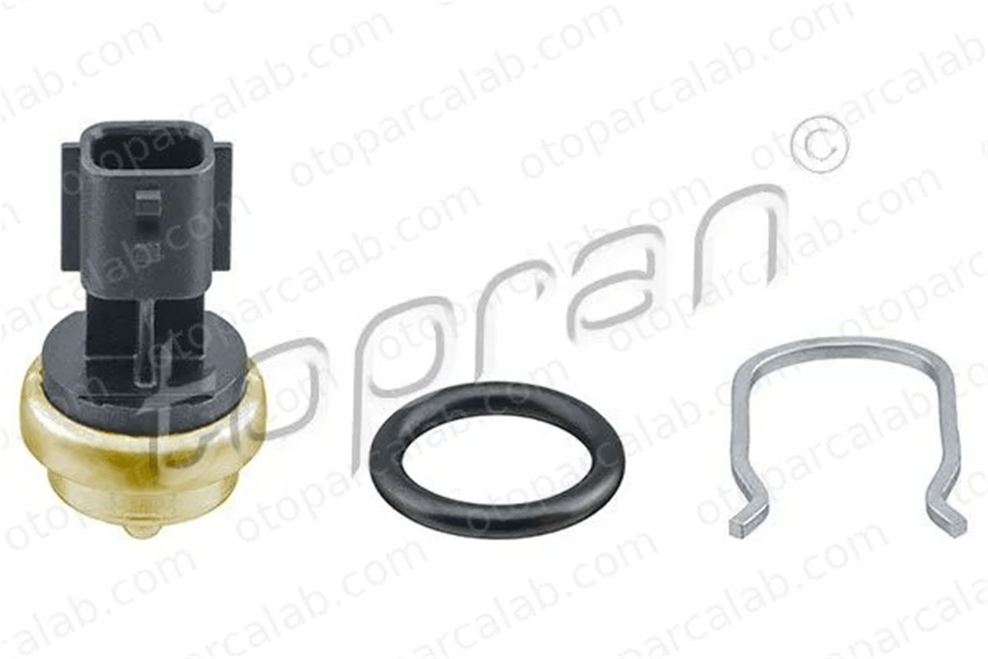 TOPRAN 207 837 Hararet Müşürü RENAULT MASTER III Panelvan/Van OPEL MOVANO B Panelvan/Van 8200766043 A6079051200