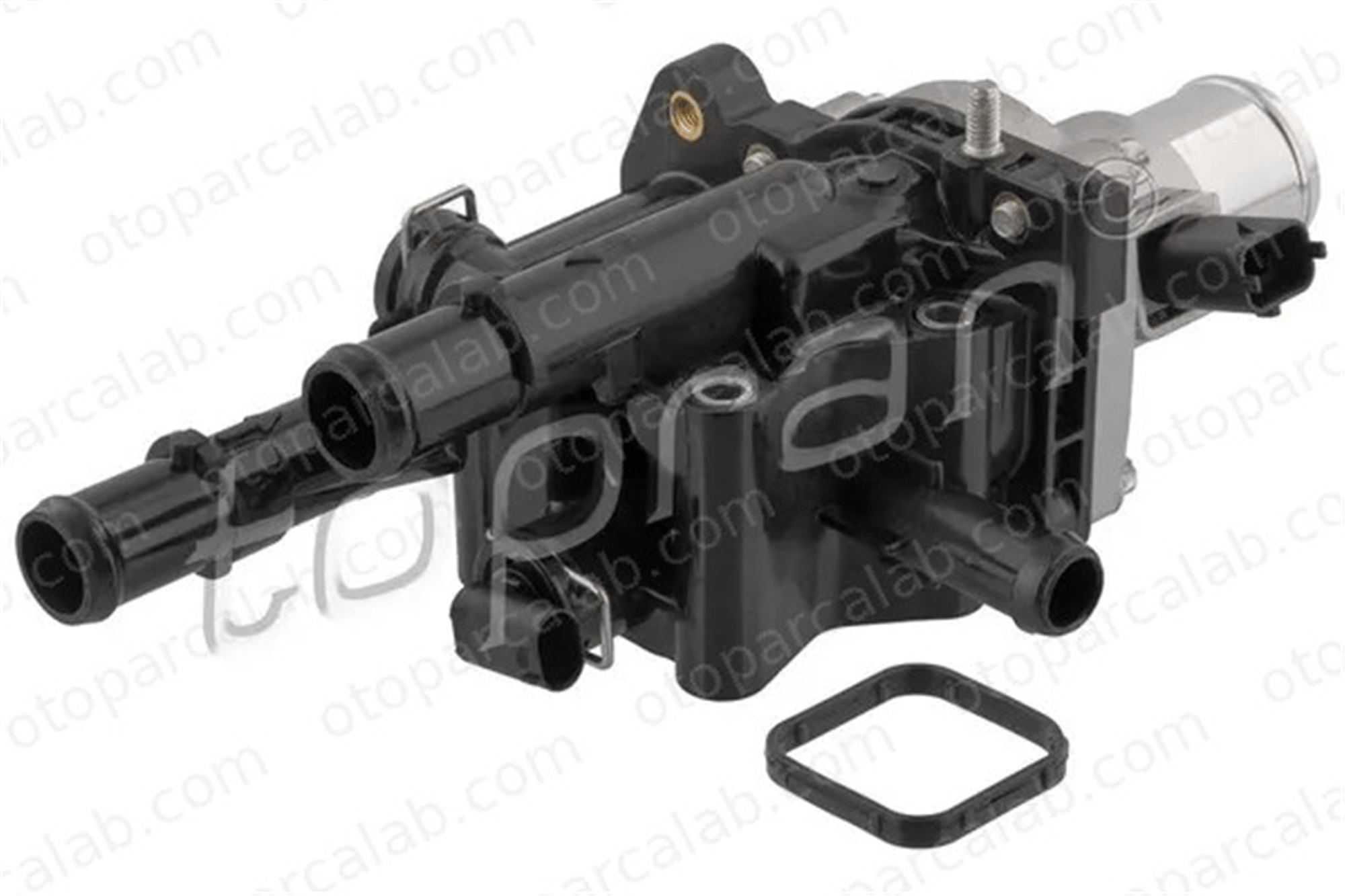 TOPRAN 208 318 Termostat Gövdesi CHEVROLET CRUZE CRUZE Hatchback 25192230 1338372