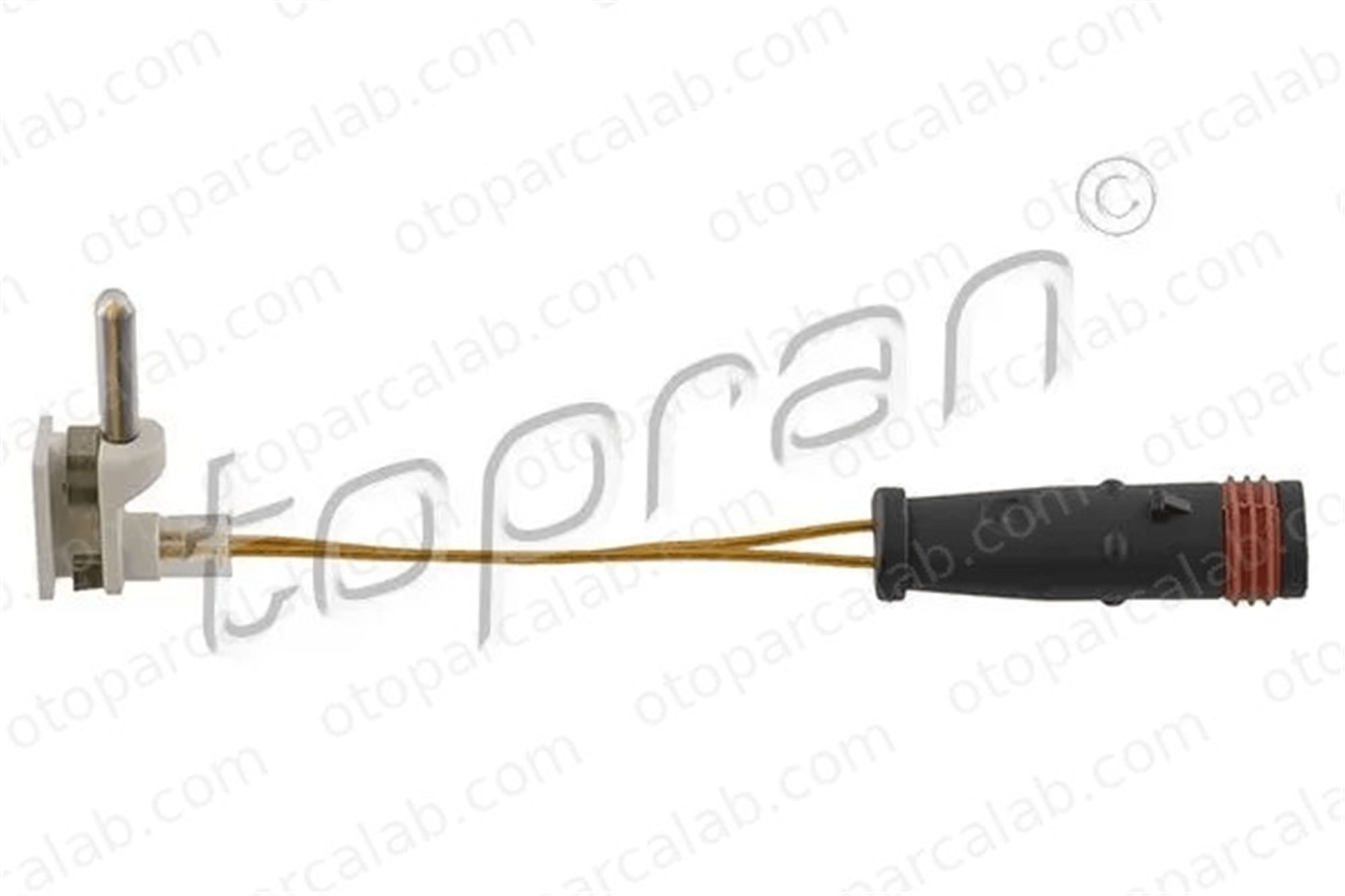 TOPRAN 401 203 Balata İkaz Kablosu Ön MERCEDES-BENZ E-SERISI C-SERISI 2115401717 2205400617