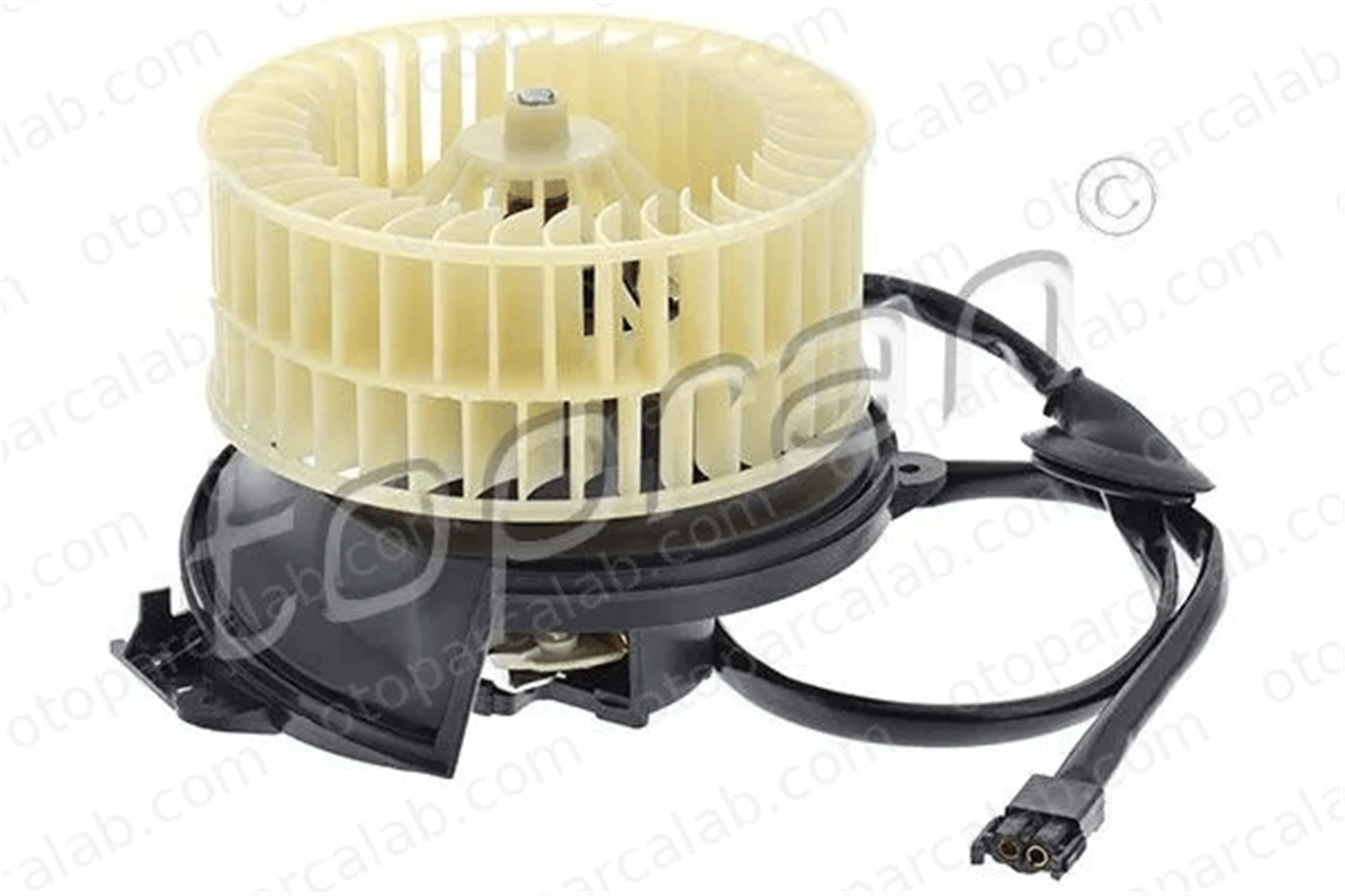 TOPRAN 401 541 Kalorifer Motoru MERCEDES-BENZ 124 Sedan 124 T-Model 1248200142 A1248200142