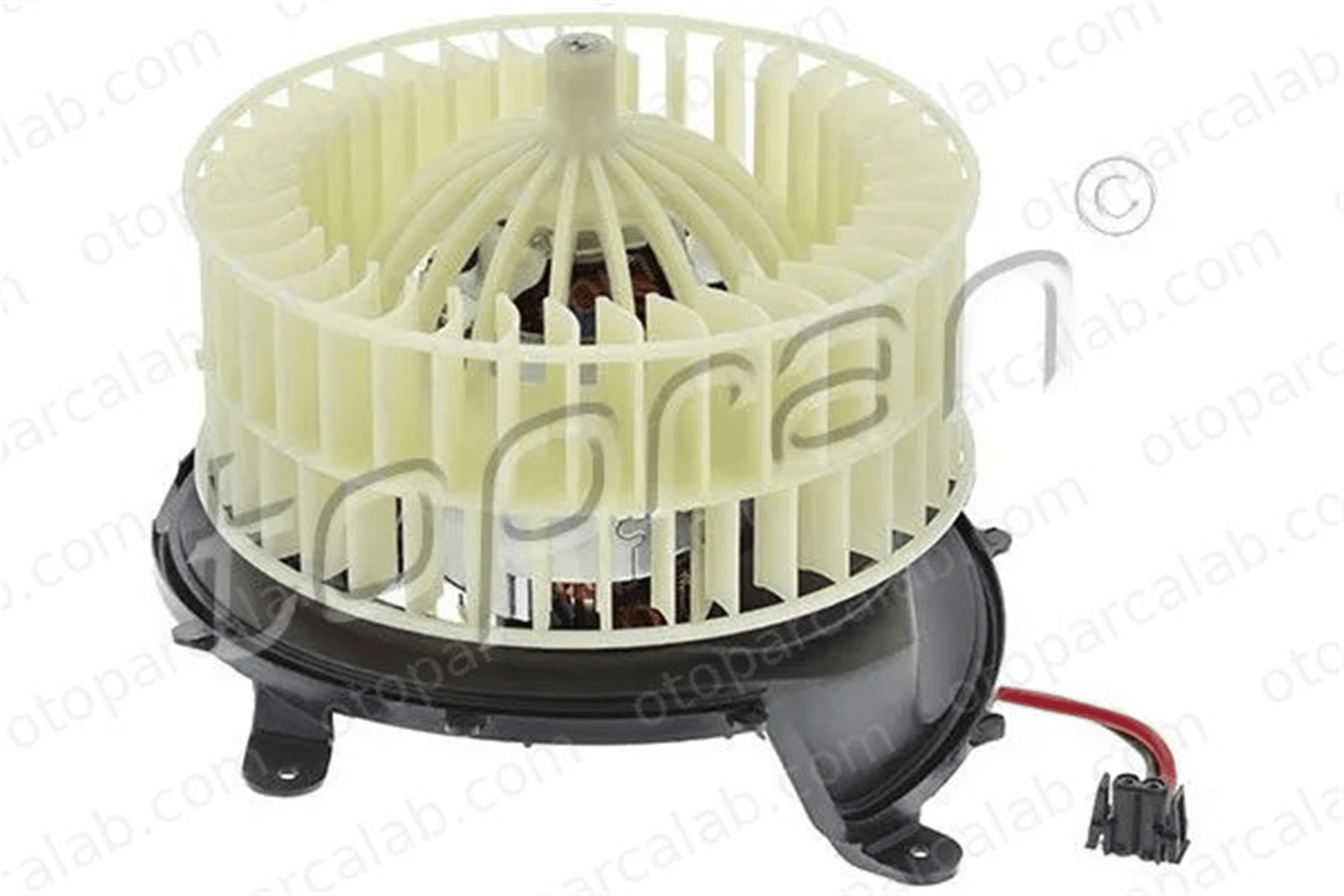 TOPRAN 401 849 Kalorifer Motoru MERCEDES-BENZ S-SERISI 401849 2208203142