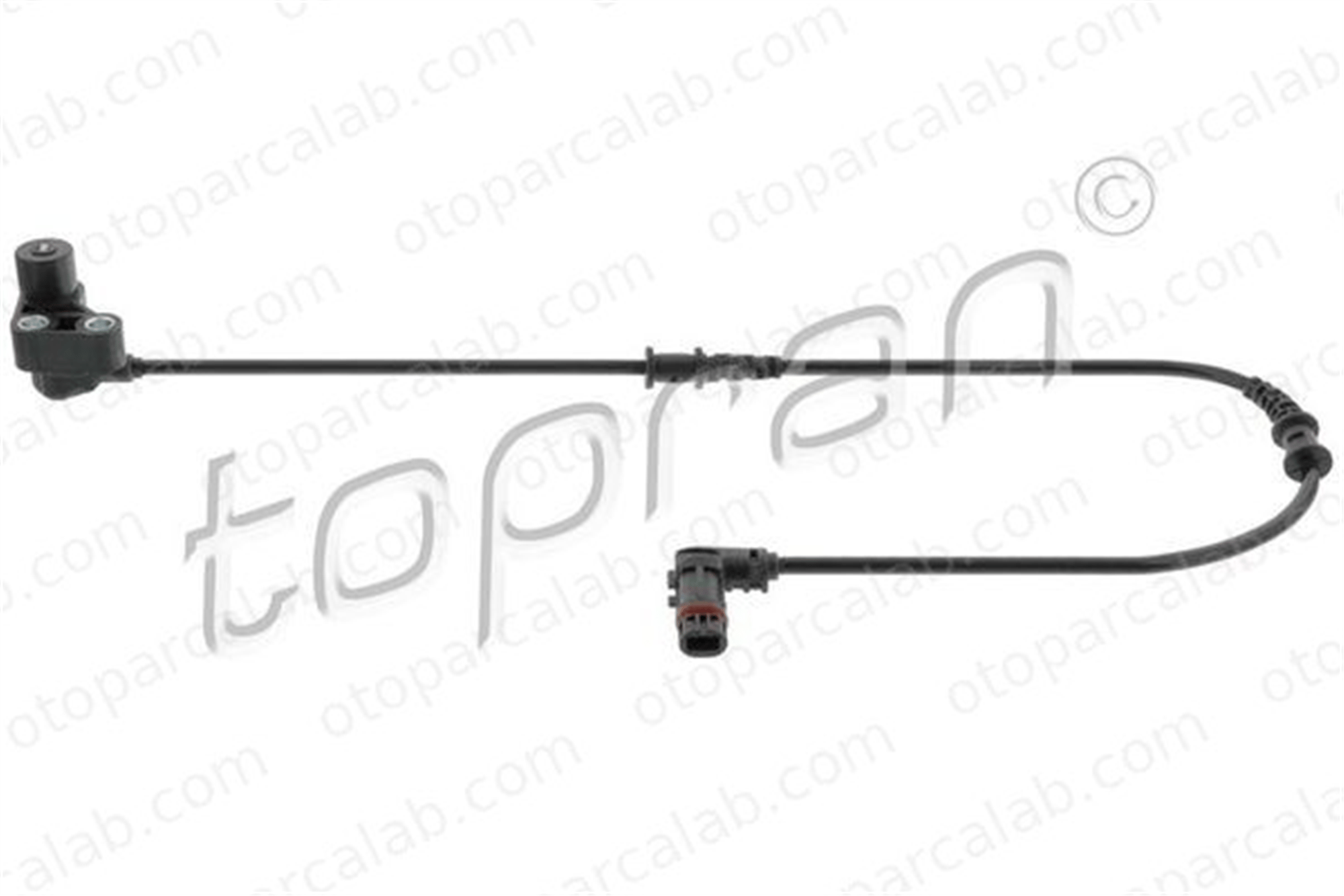 TOPRAN 407 757 Abs Sensörü Ön Sağ MERCEDES-BENZ A-SERISI VANEO A1685400117 1685400117