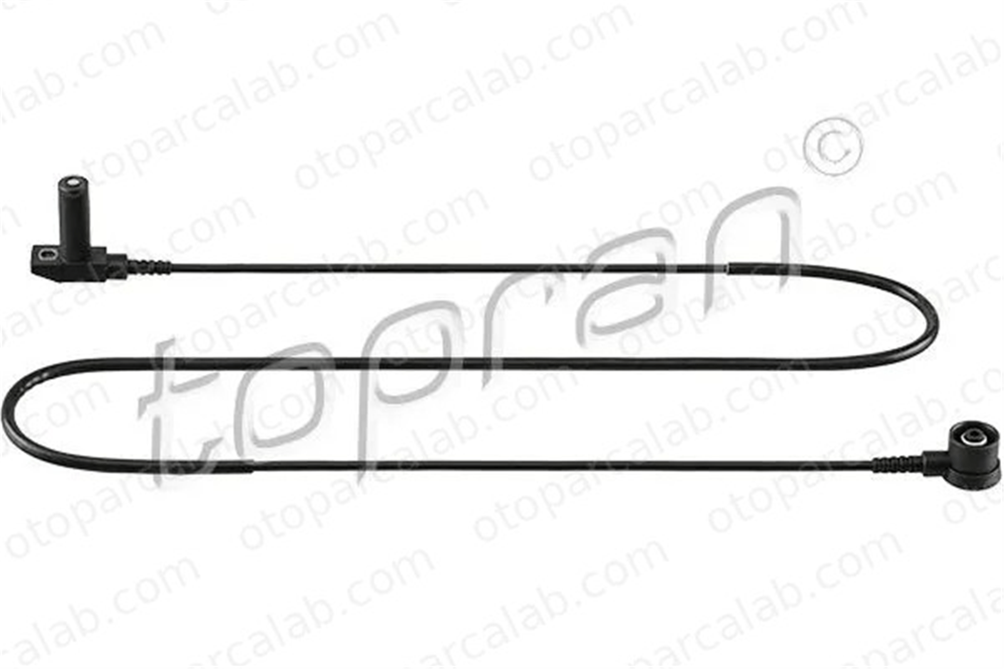 TOPRAN 408 206 Krank Sensörü MERCEDES-BENZ 124 Sedan SL A0021539028 21533328