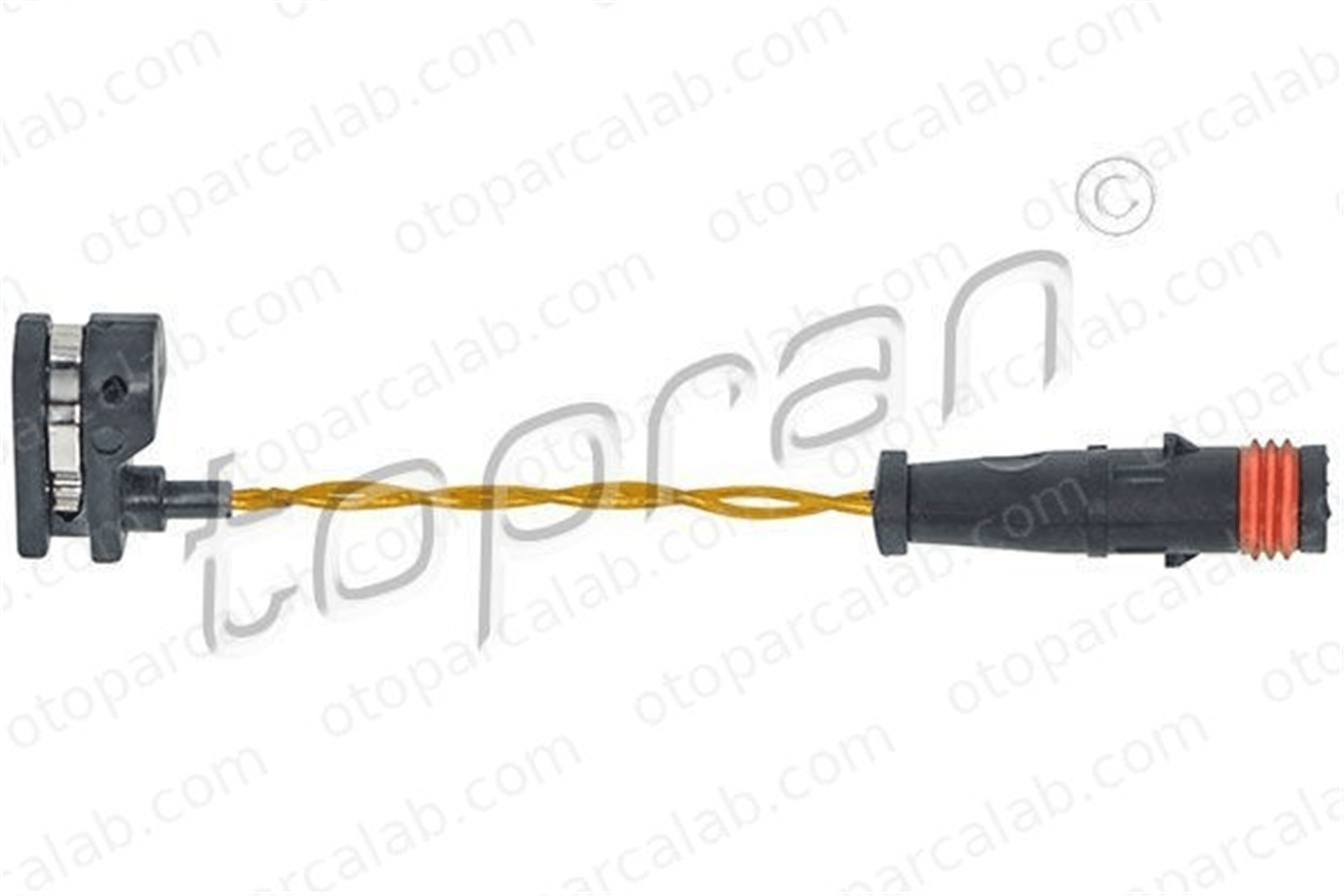 TOPRAN 408 215 Balata İkaz Kablosu Ön veya Arka MERCEDES-BENZ M-SERISI GL-SERISI 2205401517 1645401017