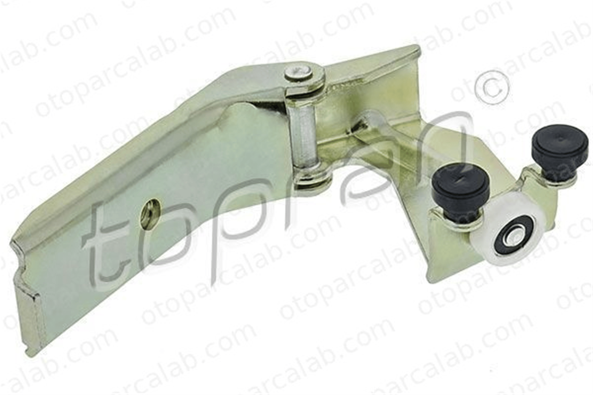 TOPRAN 408 776 Sürgülü Kapı Makarası Orta Sağ MERCEDES-BENZ V-SERISI VITO Minibüs/Otobüs A6387600847 6387600847