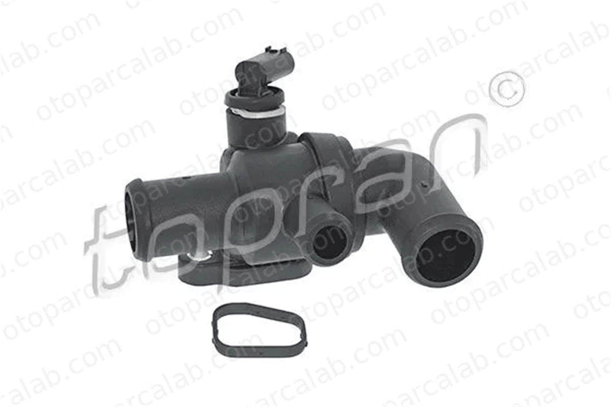 TOPRAN 408 866 Termostat 90 °C SMART CITY-COUPE CABRIO A1602000315 3179V009
