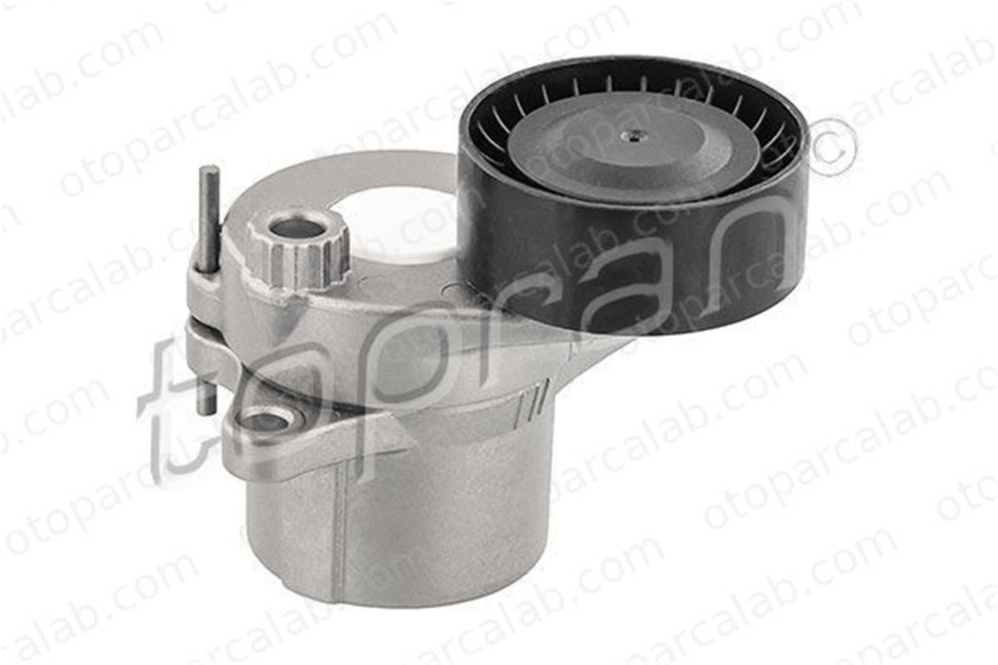 TOPRAN 409 364 Vantilatör Kayış Gergi Rulmanı MERCEDES-BENZ V-SERISI VITO Panelvan/Van 6512002370 A6512002370