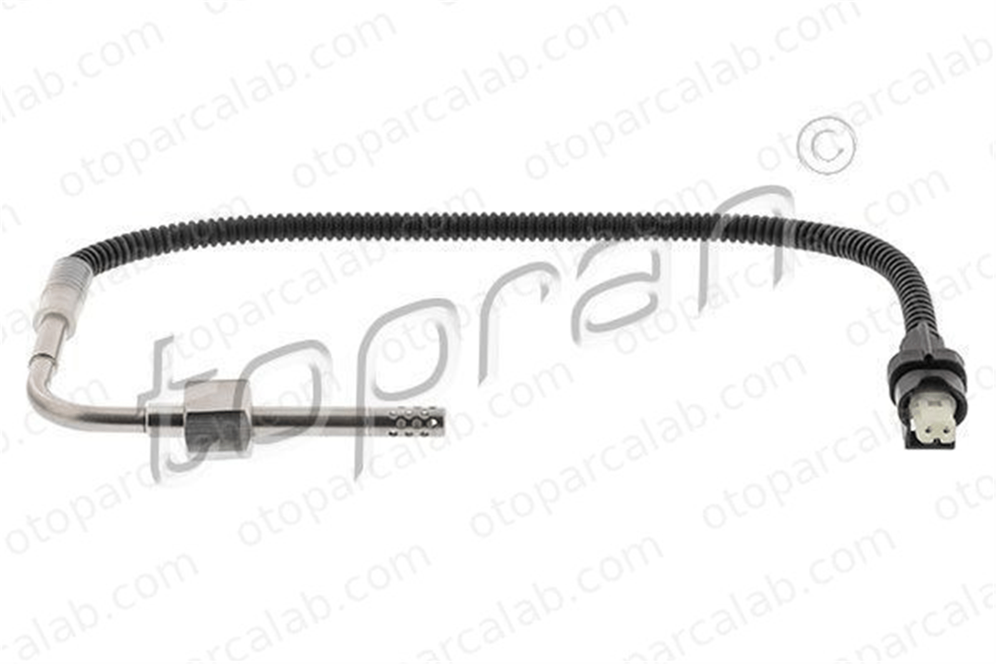 TOPRAN 410 614 Egzoz Sıcaklık Sensörü MERCEDES-BENZ GLK-SERISI E-SERISI A0009053505 A0019052800
