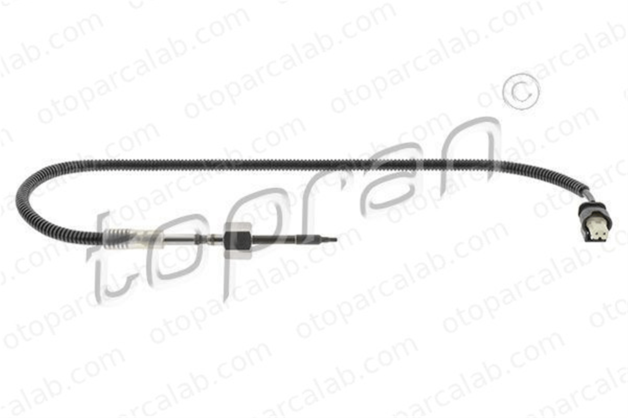 TOPRAN 410 653 Egzoz Sıcaklık Sensörü MERCEDES-BENZ E-SERISI E-SERISI T-Model A0019050600 A0071536728