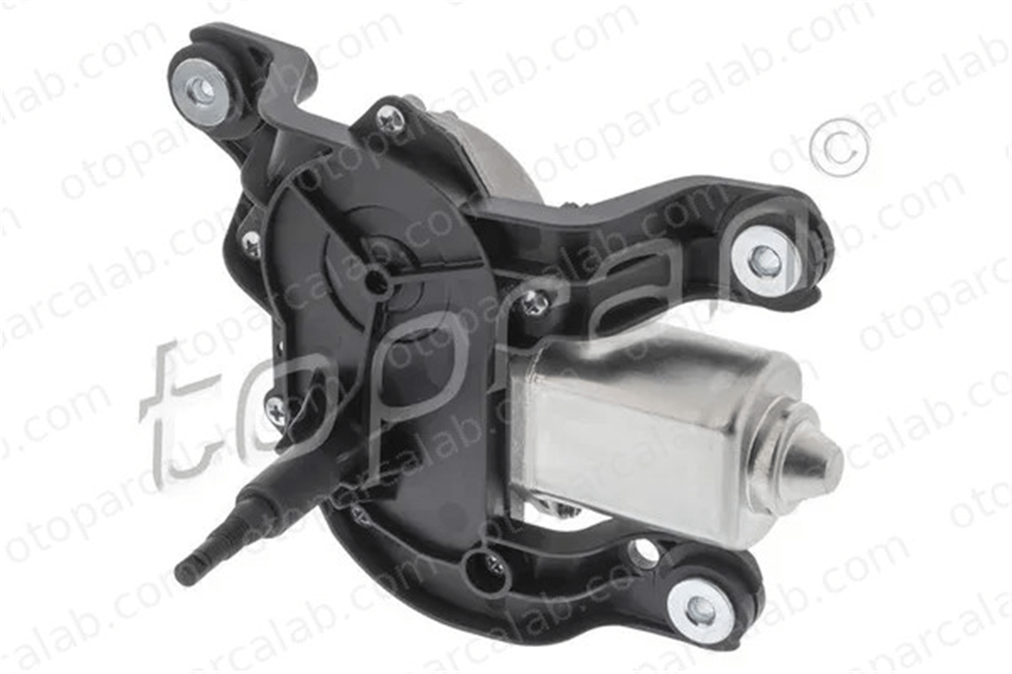 TOPRAN 411 042 Silecek Mekanizma Motoru Arka MERCEDES-BENZ B-SERISI Sports Tourer A1698201440