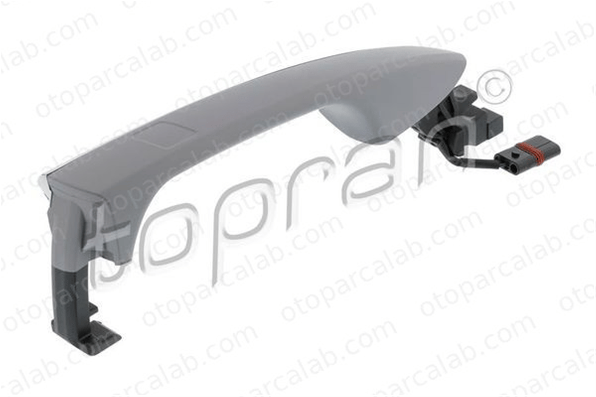 TOPRAN 411 382 Kapı Kolu Ön veya Arka Dış Sağ veya Sol MERCEDES-BENZ E-SERISI E-SERISI T-Model