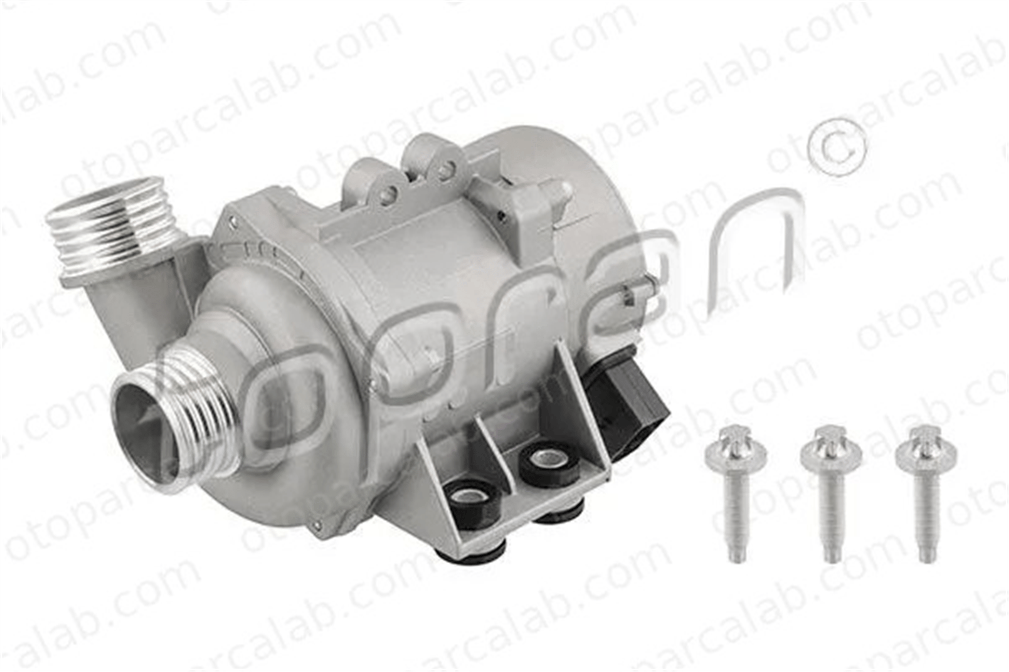 TOPRAN 502 248 Devirdaim Su Pompası BMW 5 Touring 3 Touring 11517586925 11517545201