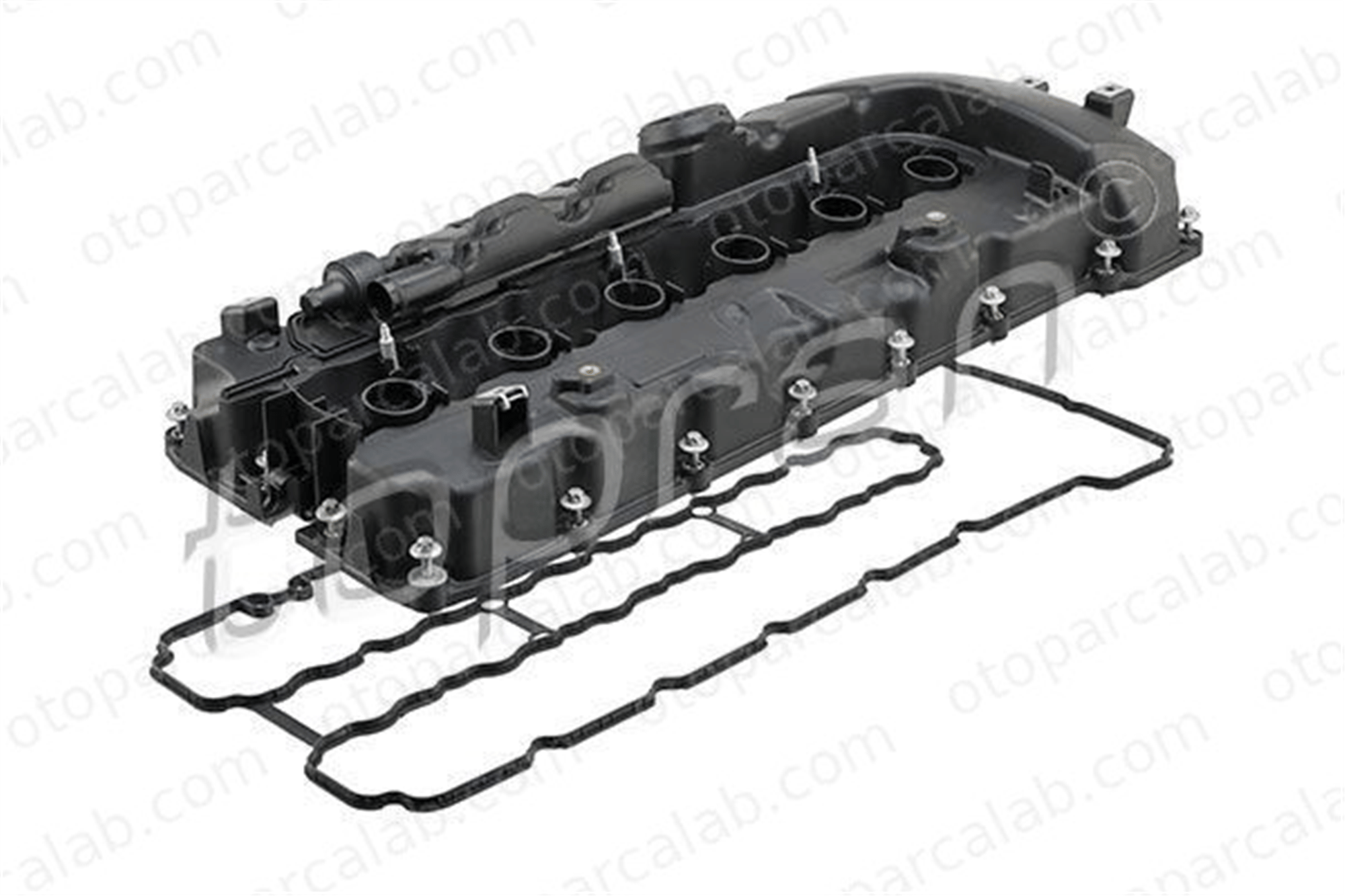 TOPRAN 503 401 Motor Üst Kapağı (Külbütör) BMW 3 3 Touring 11127565284