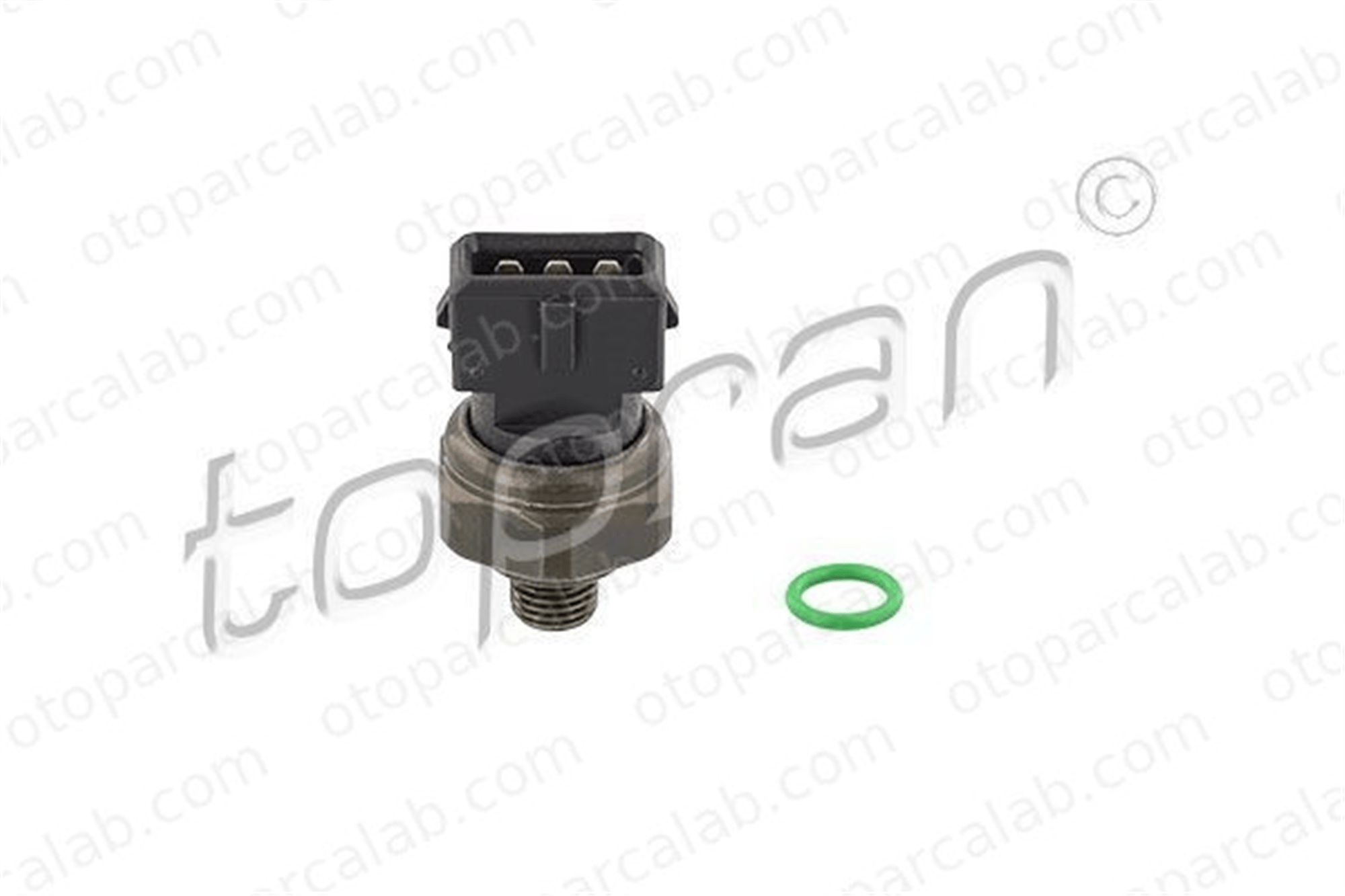 TOPRAN 600 483 Klima Basınç Müşürü VOLVO V70 II S60 I 8623270 30611211