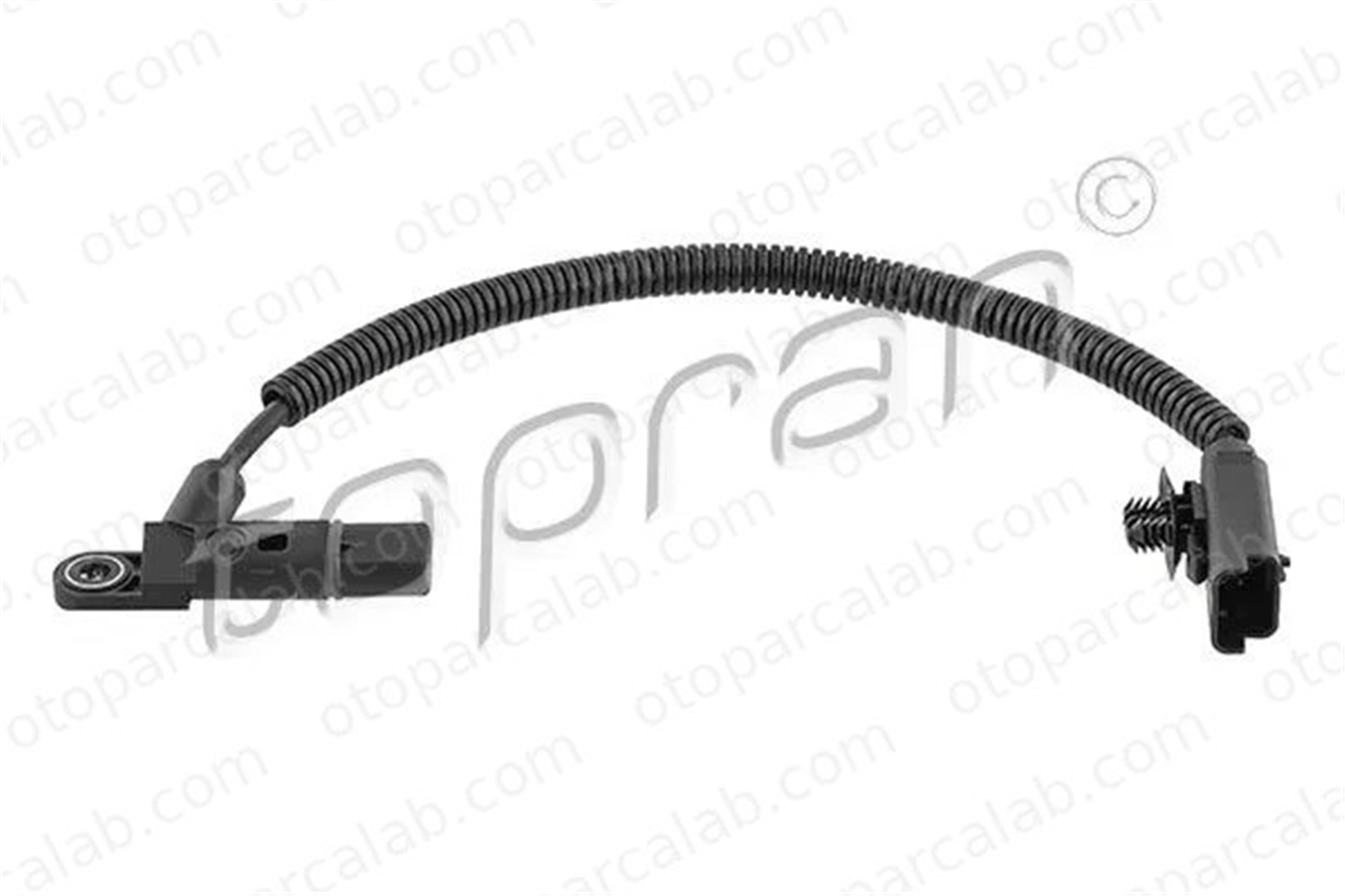 TOPRAN 623 124 Eksantrik Devir Sensörü PEUGEOT PARTNER Kasa/büyük limuzin CITROËN C3 II AV6Q12K073AA 9664430980