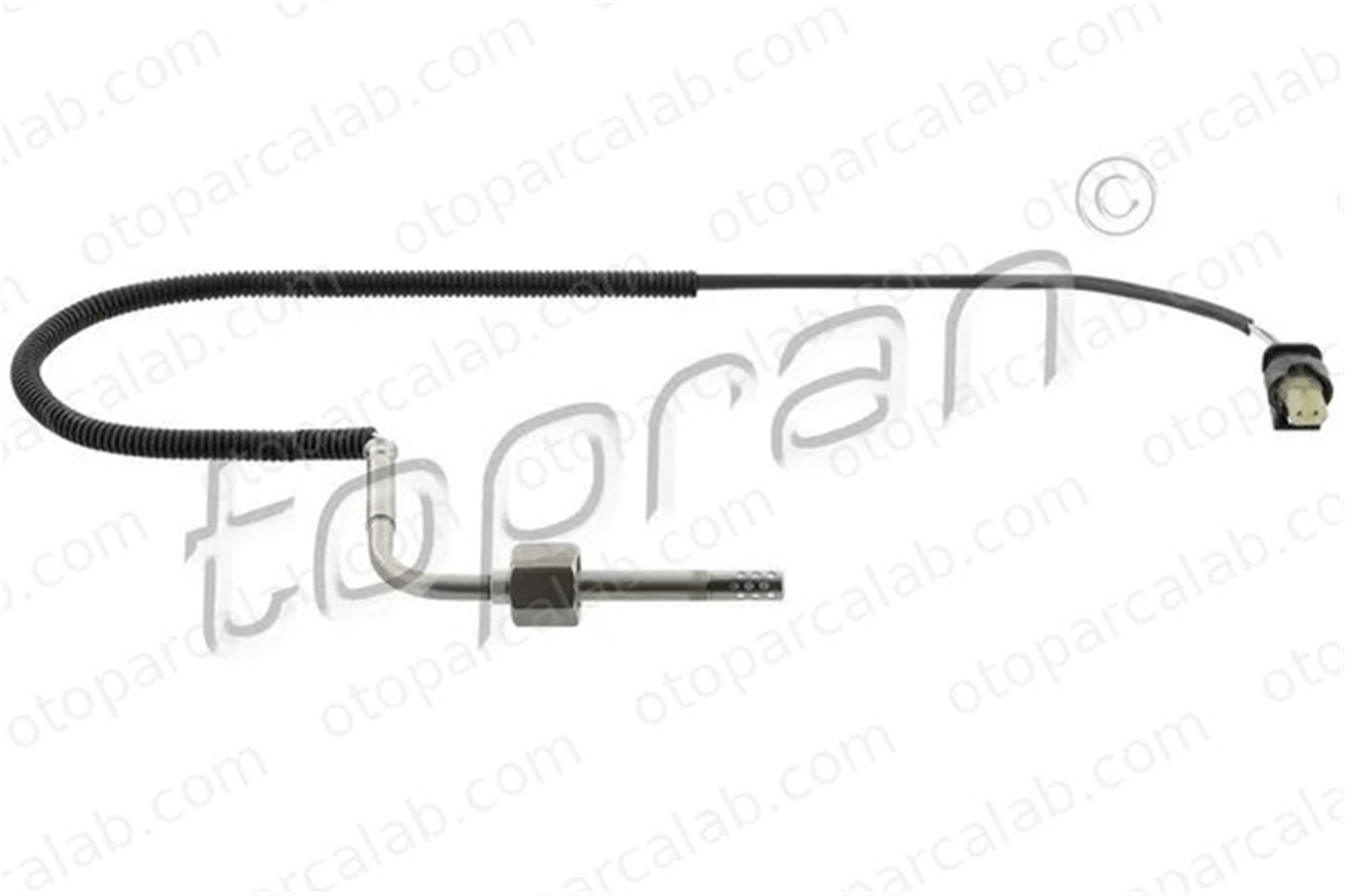 TOPRAN 638 558 Egzoz Sıcaklık Sensörü MERCEDES-BENZ GLE M-SERISI A0009058604 A0081533428