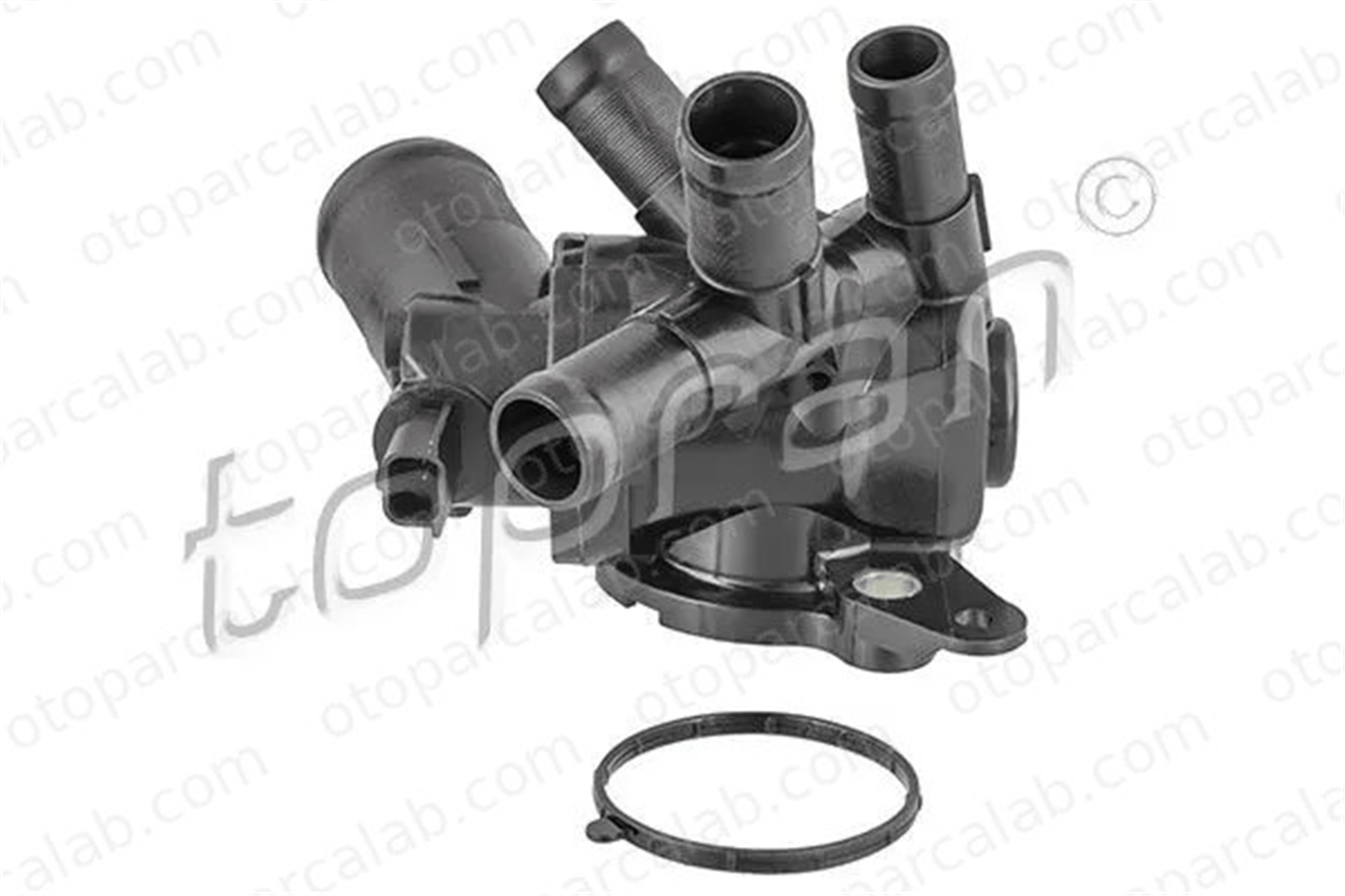 TOPRAN 638 777 Termostat DACIA DUSTER RENAULT CAPTUR I A2822030075 110617089R