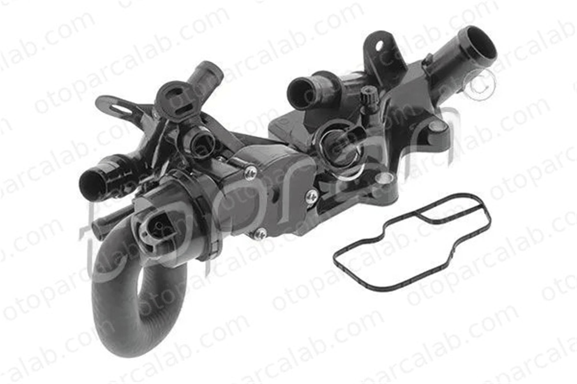 TOPRAN 638 782 Termostat RENAULT CAPTUR I CLIO IV 110603082R 110601073R