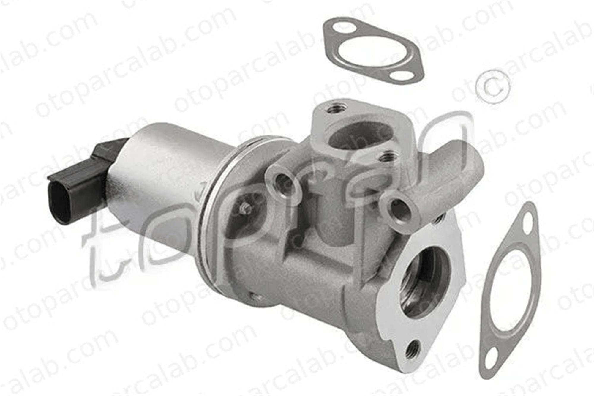 TOPRAN 639 182 Egr Valfi HYUNDAI GETZ KIA RIO II 284102A120