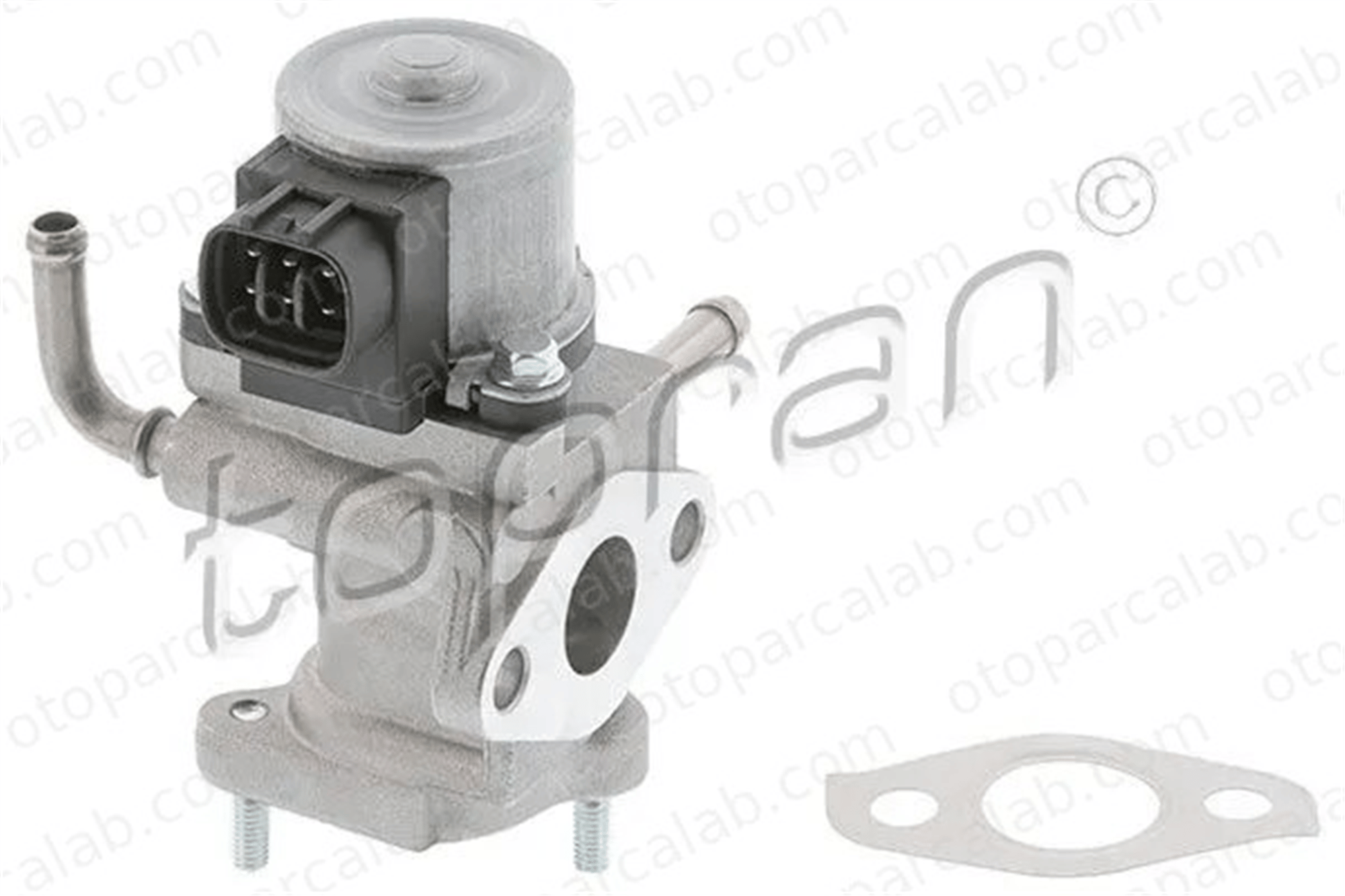 TOPRAN 639 188 Egr Valfi TOYOTA COROLLA Sedan AURIS 2562033030