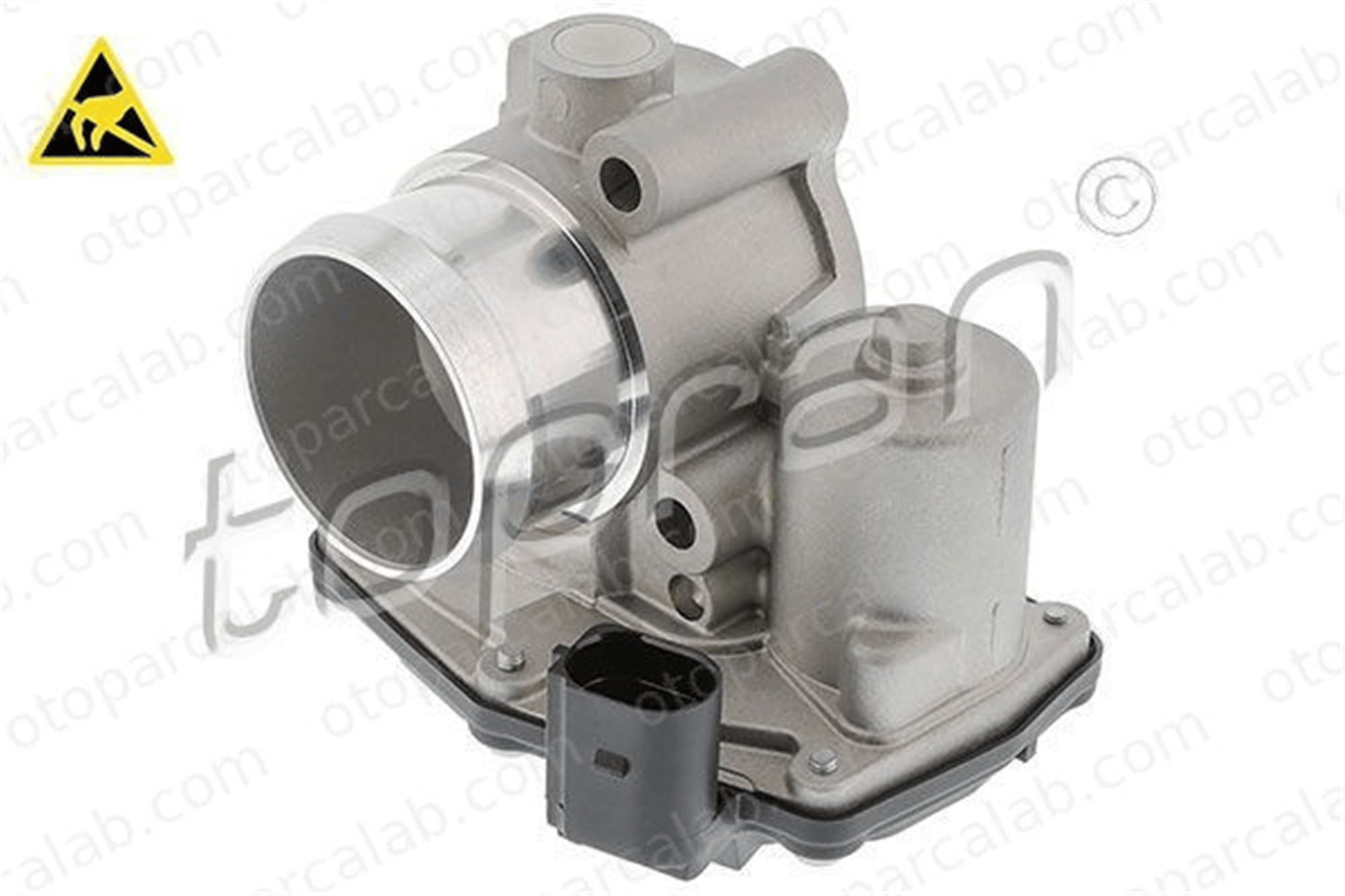 TOPRAN 639 326 Gaz Kelebeği FORD FIESTA VII FIESTA VI CM5G9F991FC 1760332
