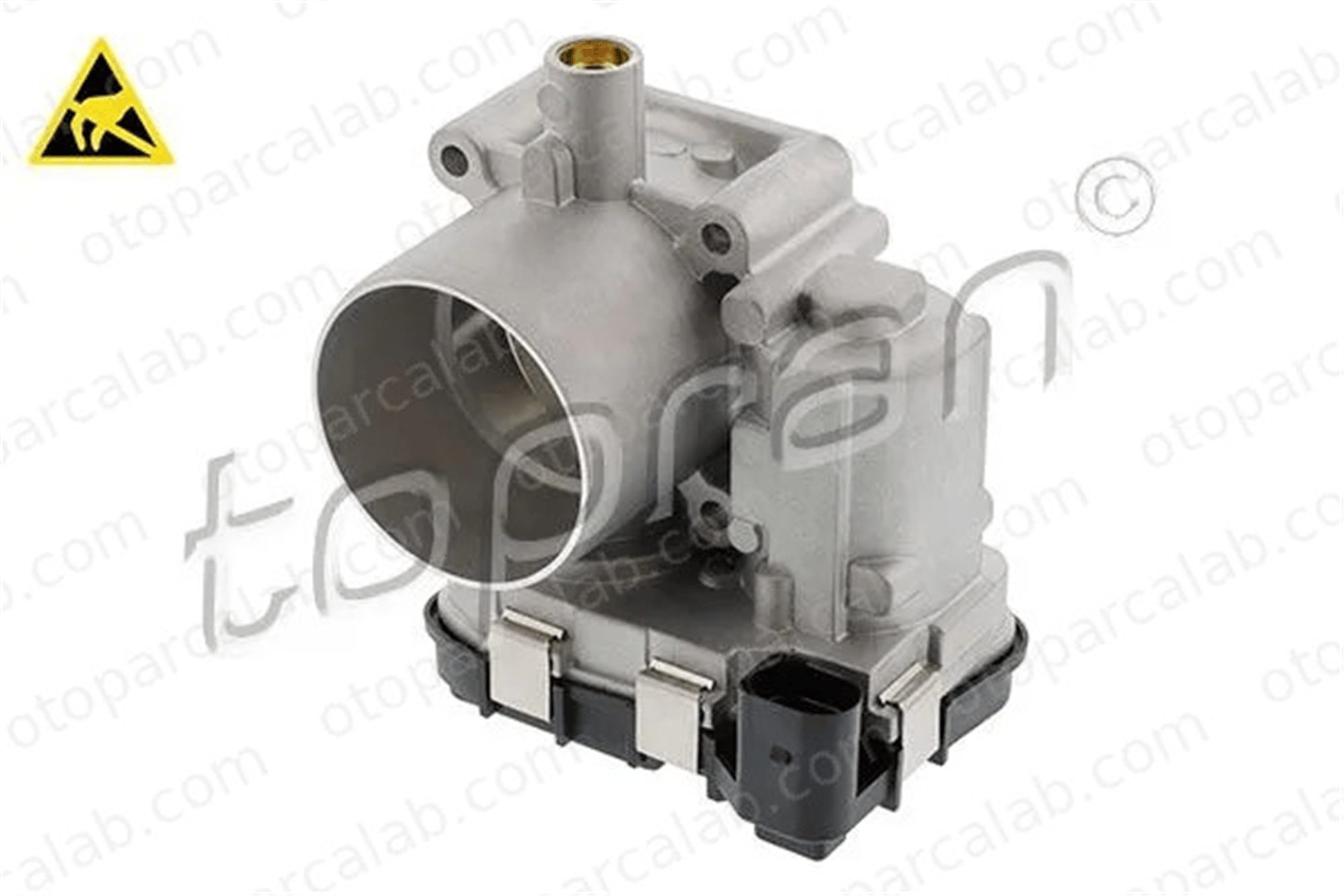 TOPRAN 639 330 Gaz Kelebeği SKODA OCTAVIA IV OCTAVIA IV Combi 3F133062C 03F133062C