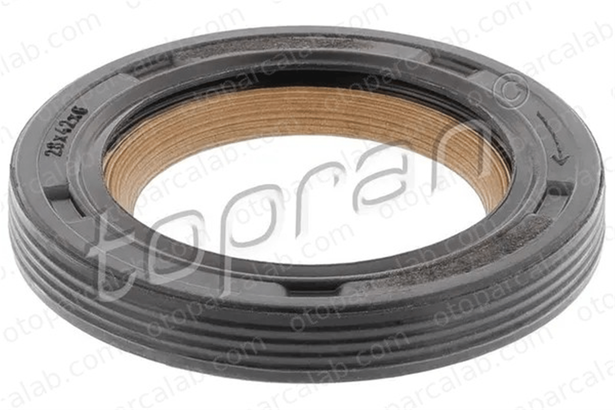 TOPRAN 700 901 Eksantrik Keçesi RENAULT KANGOO Express CLIO III 700901 7701471376