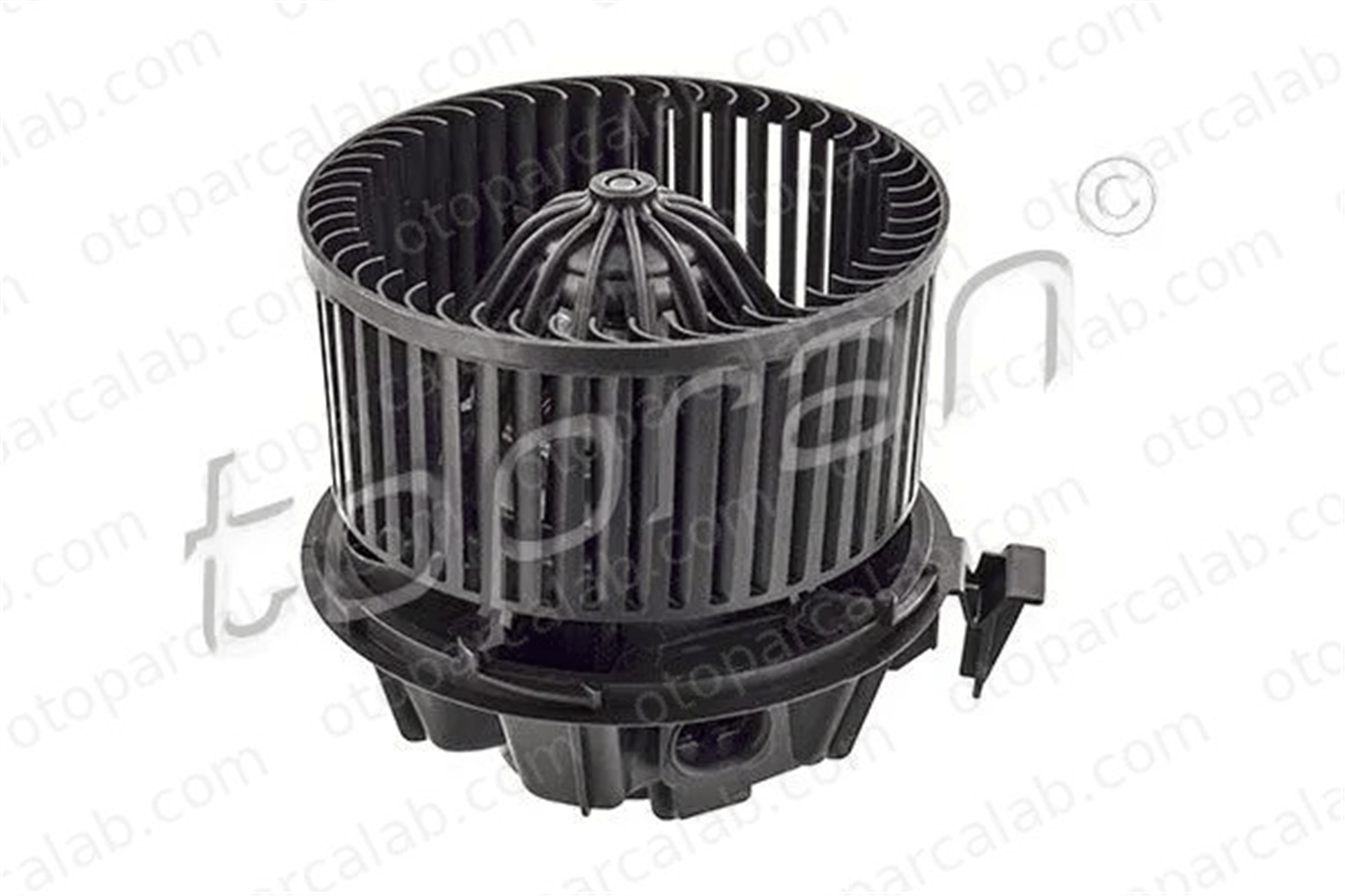 TOPRAN 701 674 Kalorifer Motoru DACIA DUSTER LOGAN 701674 272106020R