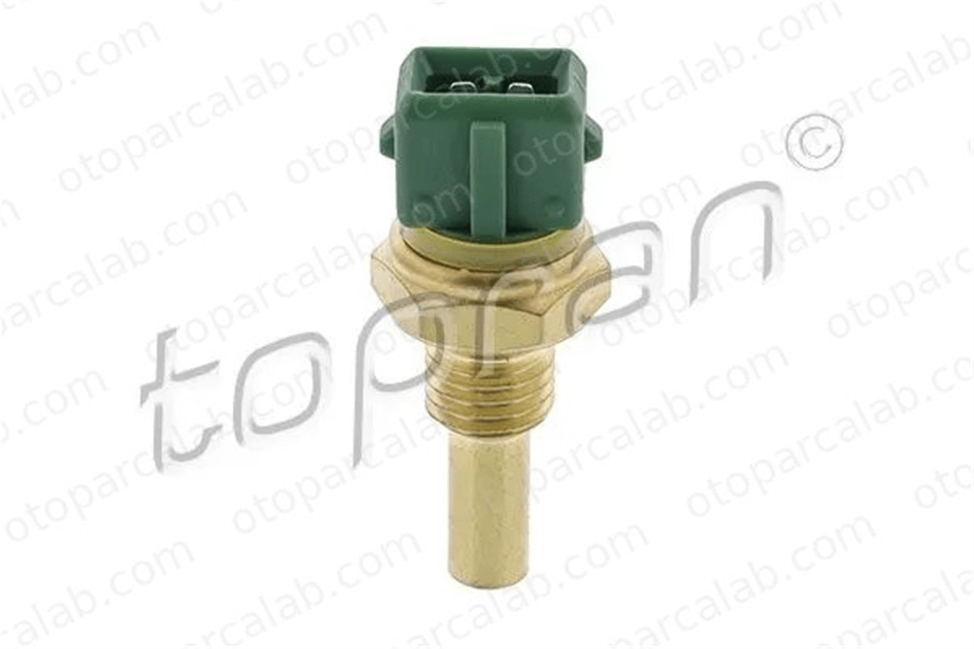 TOPRAN 720 197 Hararet Müşürü CITROËN XANTIA ZX 1920K9 9613147080