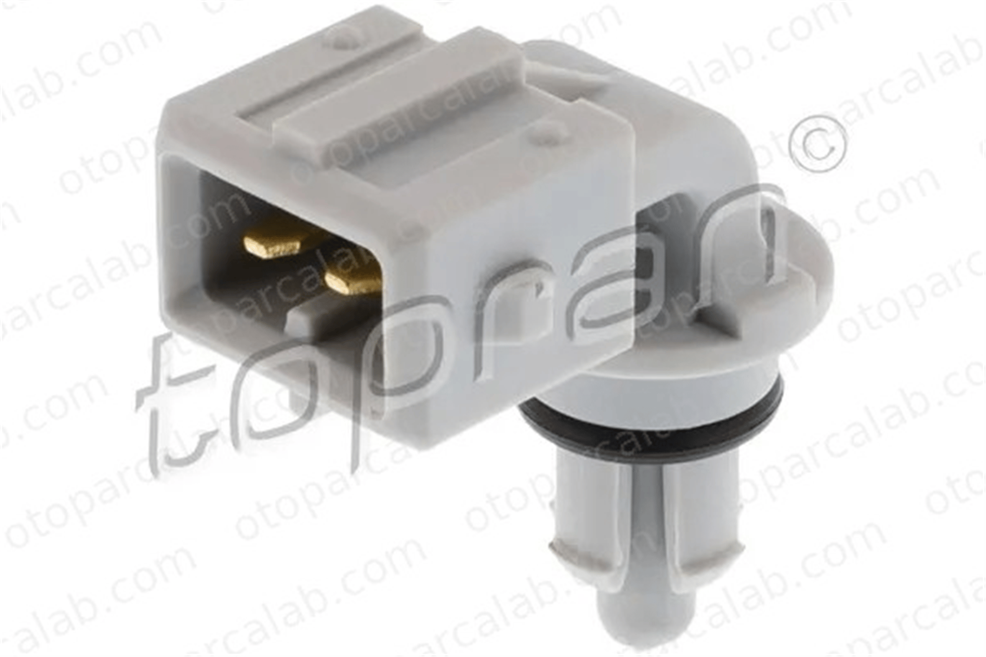 TOPRAN 721 892 Hararet Müşürü RENAULT CLIO III CLIO III Grandtour 8200164249 8200833248