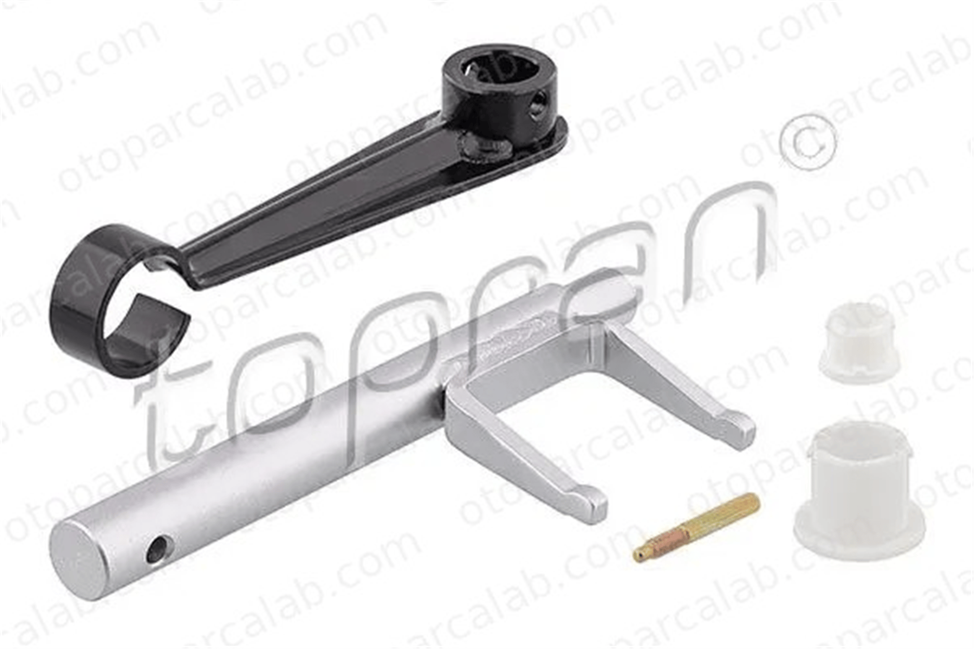 TOPRAN 722 142 Debriyaj Çatalı CITROËN AX XSARA 211752