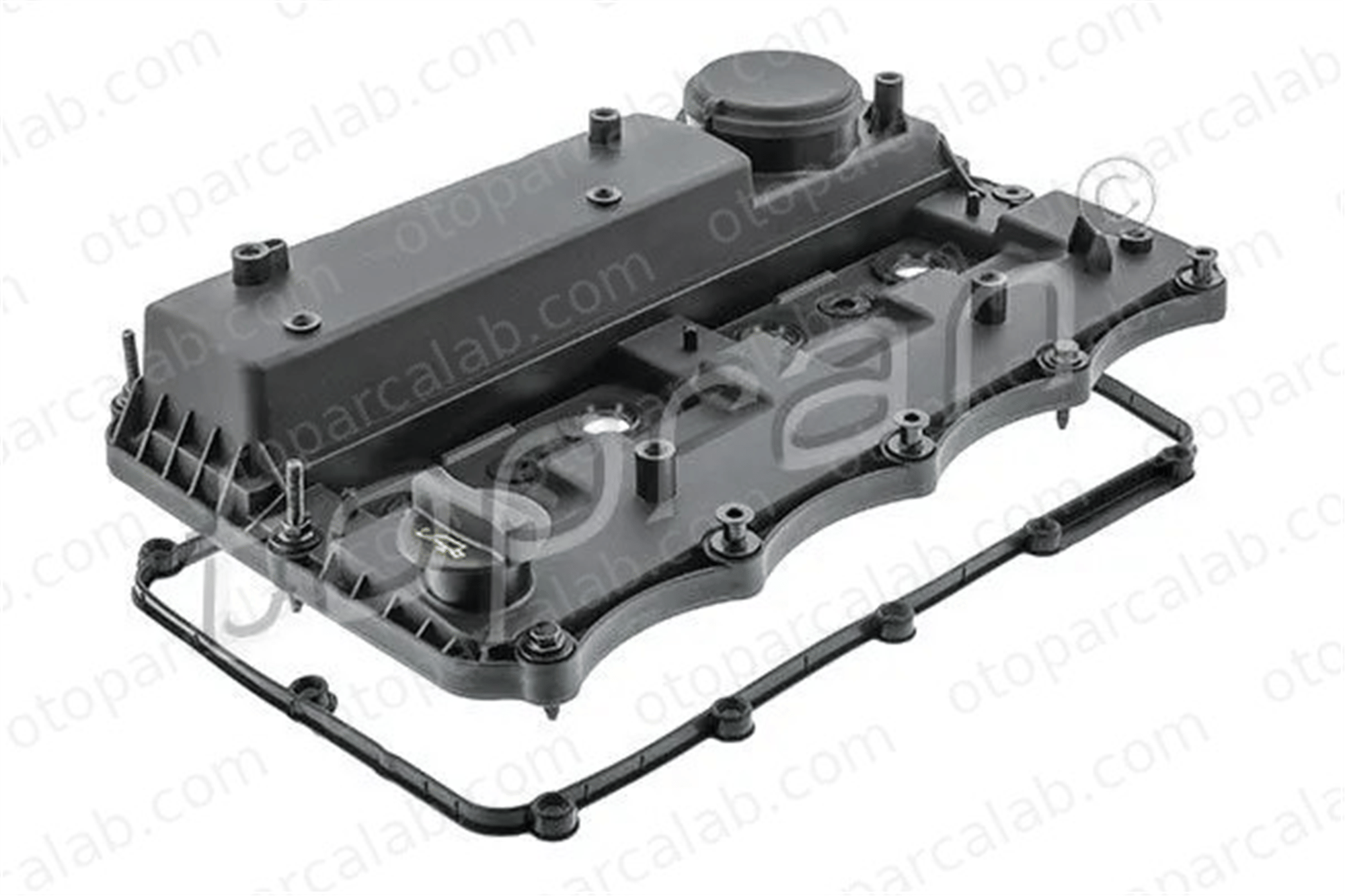 TOPRAN 724 159 Motor Üst Kapağı (Külbütör) FORD TRANSIT V363 Panelvan/Van TRANSIT V363 Platform şasi 724159 9675691480