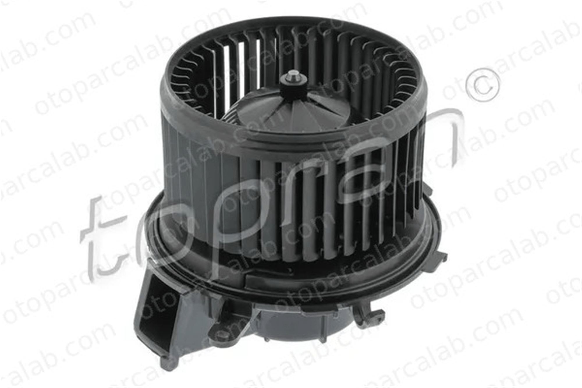 TOPRAN 724 619 Kalorifer Motoru CITROËN JUMPER Panelvan/Van JUMPER Platform şasi 77369245 77364098