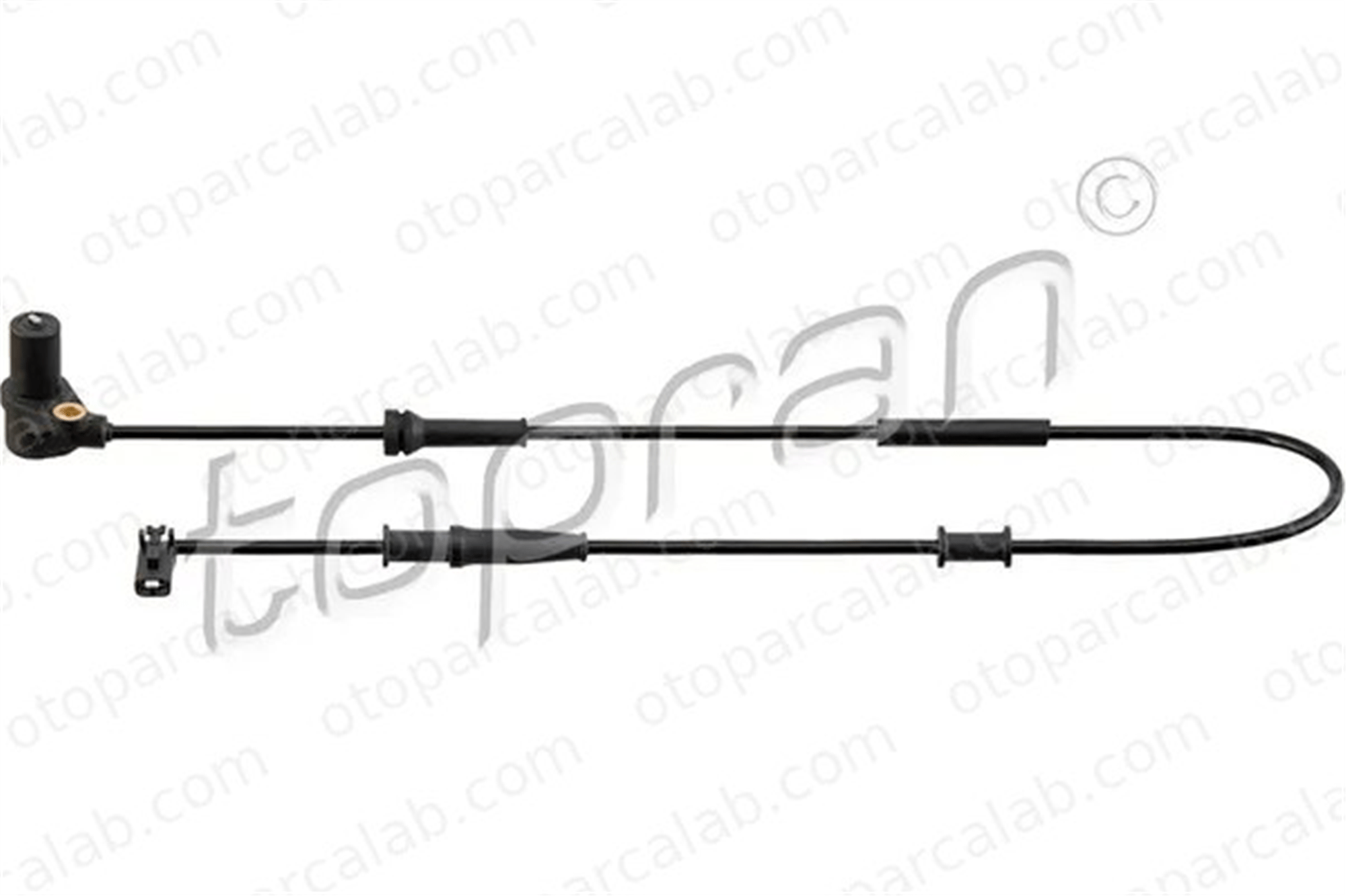 TOPRAN 820 704 Abs Sensörü Ön Sol HYUNDAI ACCENT II ACCENT II Sedan 95671 25200