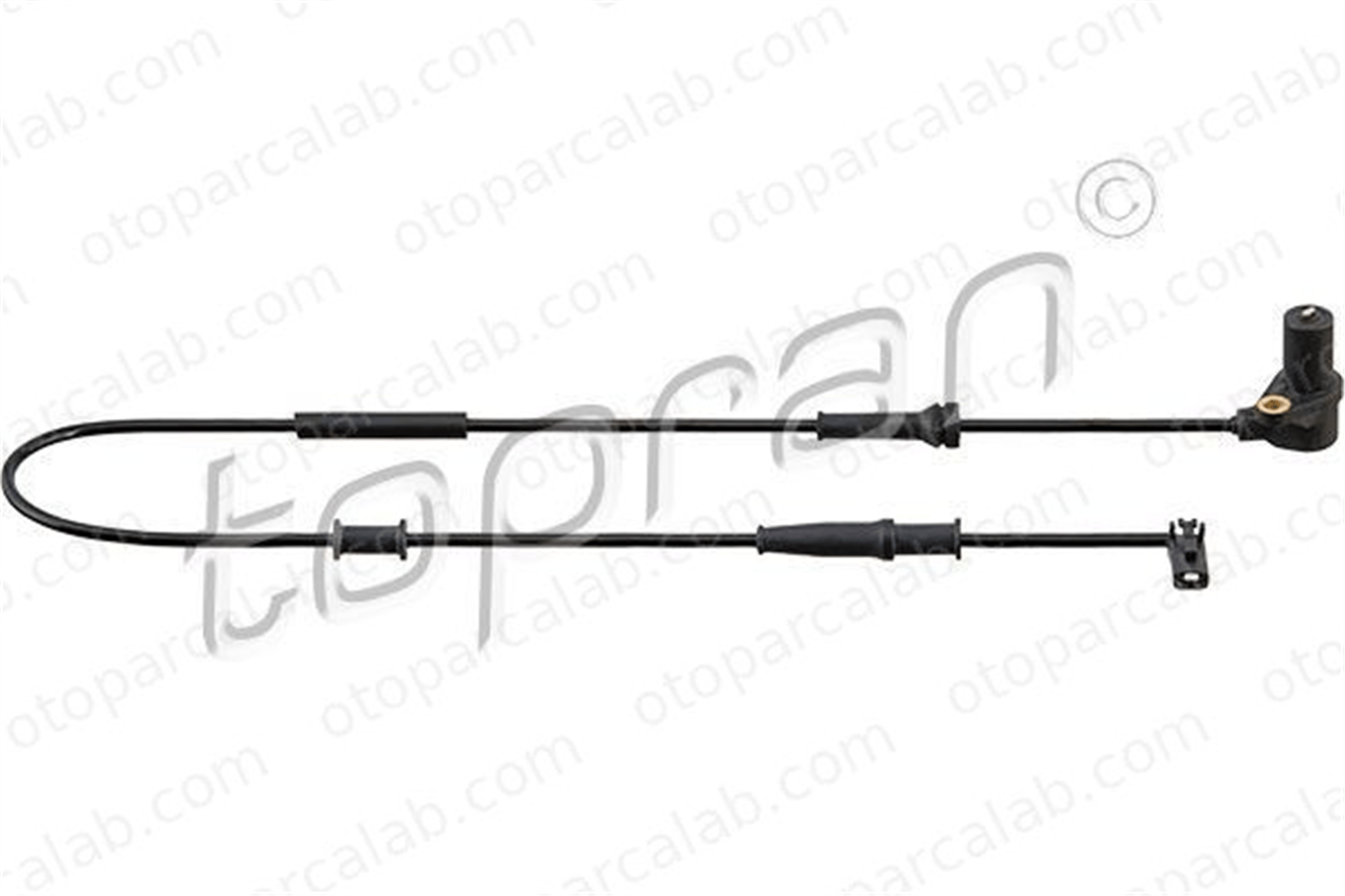 TOPRAN 820 705 Abs Sensörü Ön Sağ HYUNDAI ACCENT II ACCENT II Sedan 95671 25300