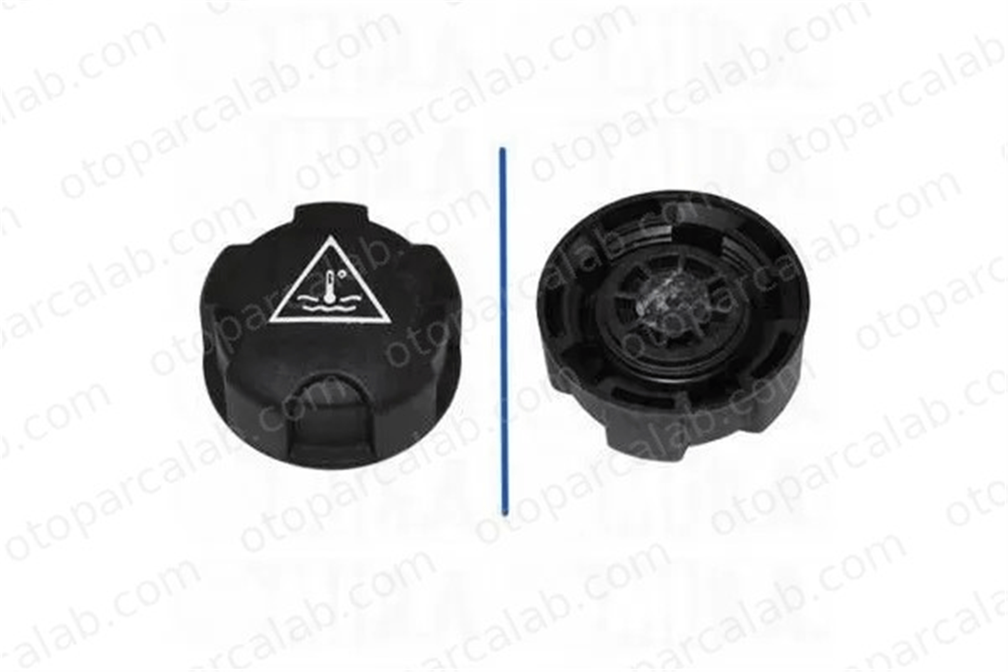 TRAL 1306.E4 Radyatör Kapağı MINI MINI COUNTRYMAN PEUGEOT 308 I 1306E4 1306C9