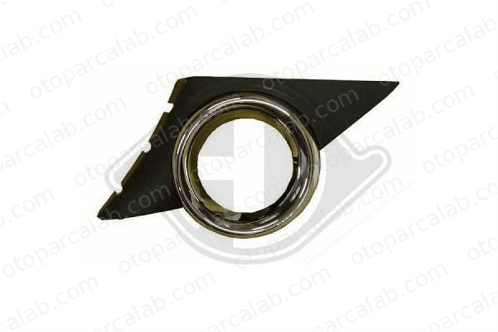 TRAL 7452.ZZX Sis Farı Çerçevesi Sağ ve Sol PEUGEOT 207 SW 207 7452HW