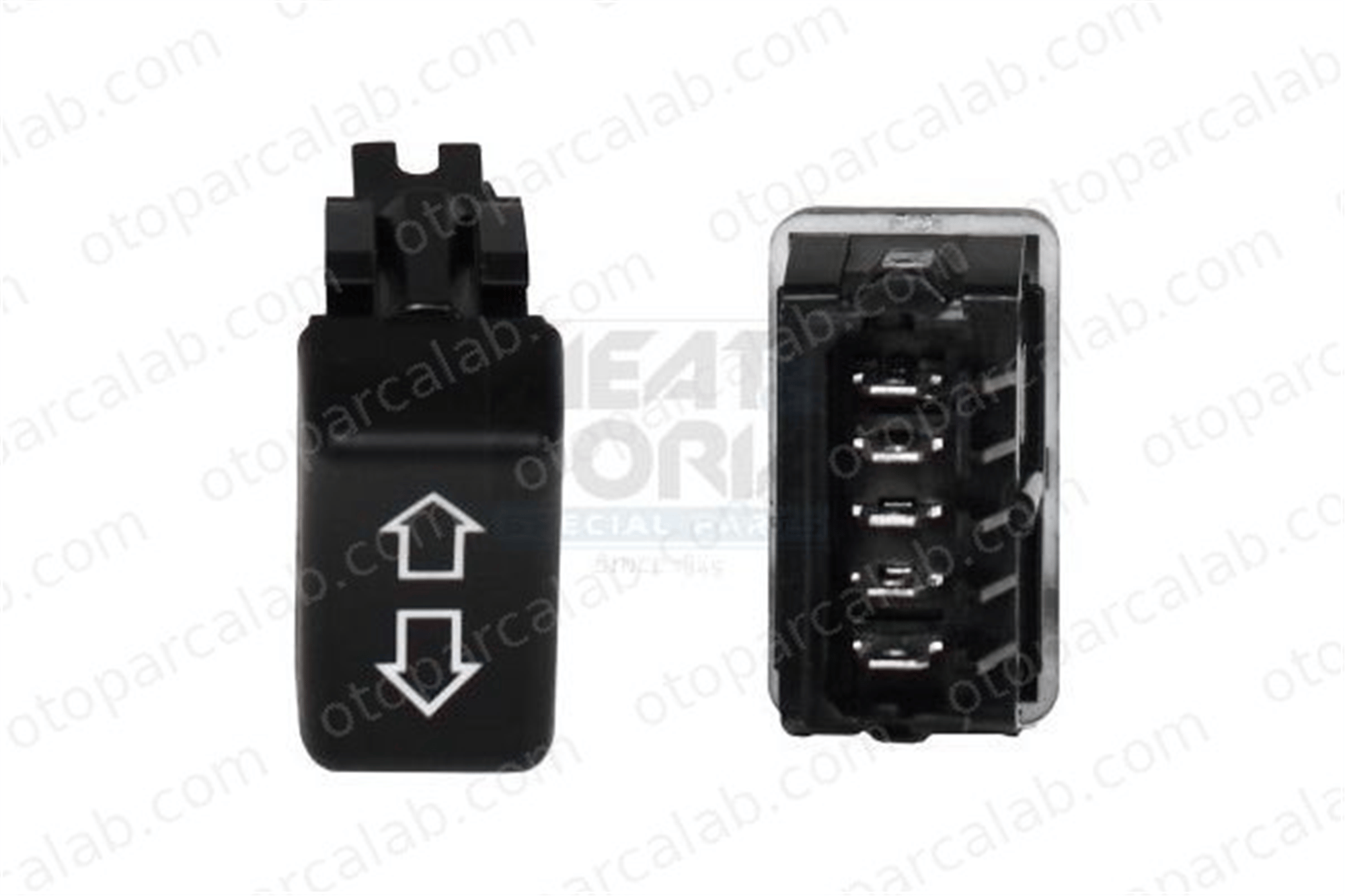 TRITON ELT0216 Cam Açma Düğmesi Ön Sağ veya Sol RENAULT 9 SUPER 5 7700705925 7700673247
