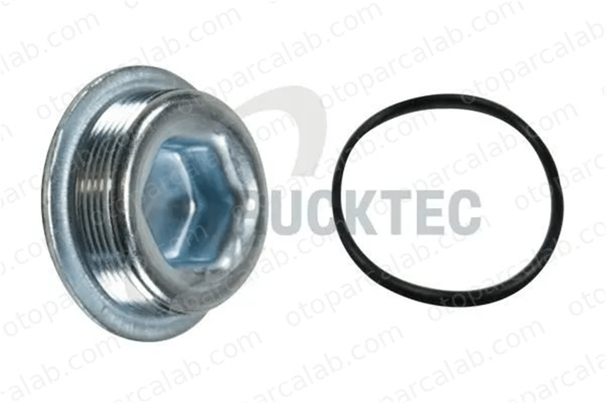 TRUCKTEC 02.10.192 Motor Su Tapası MERCEDES-BENZ E-SERISI E-SERISI T-Model 5073837AA 05073837AA